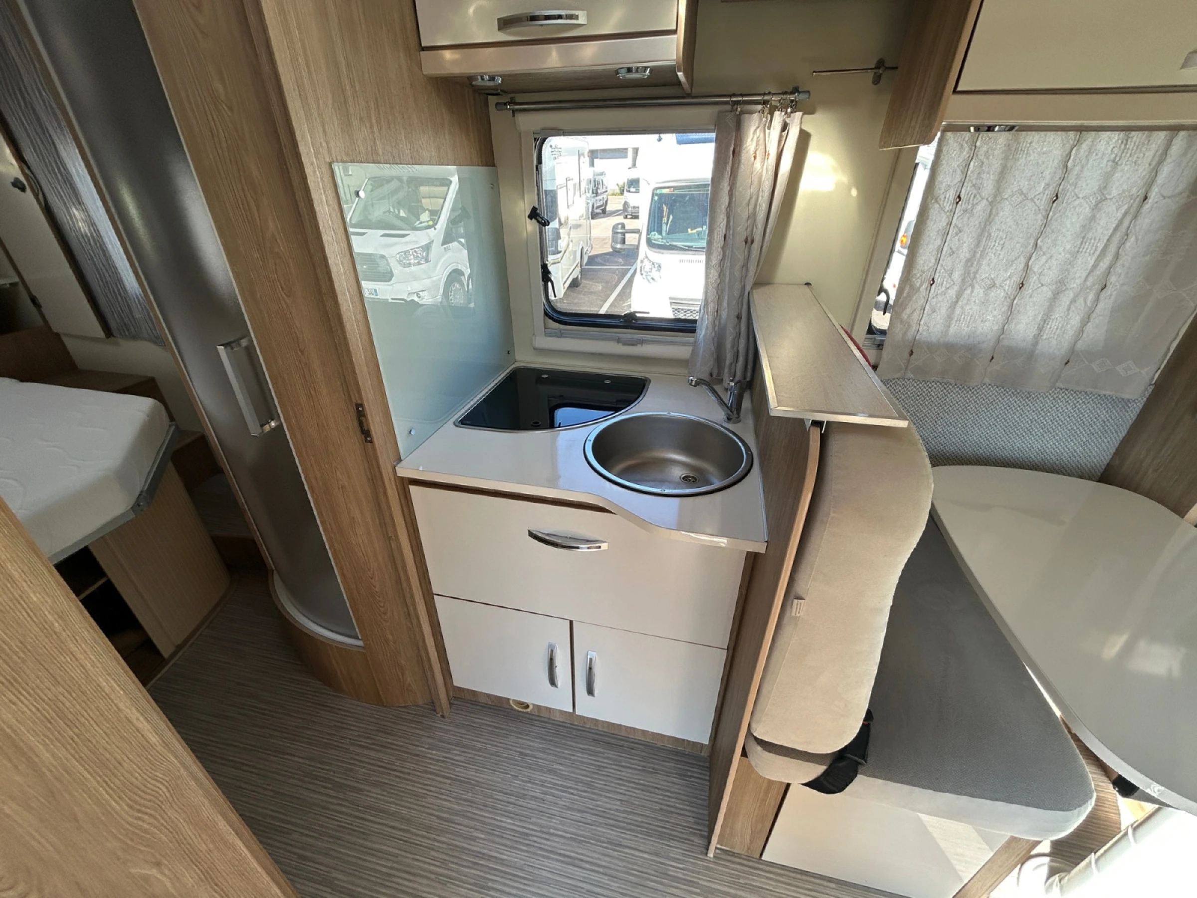Rimor Seal 5 68 Plus Fiat - foto 13
