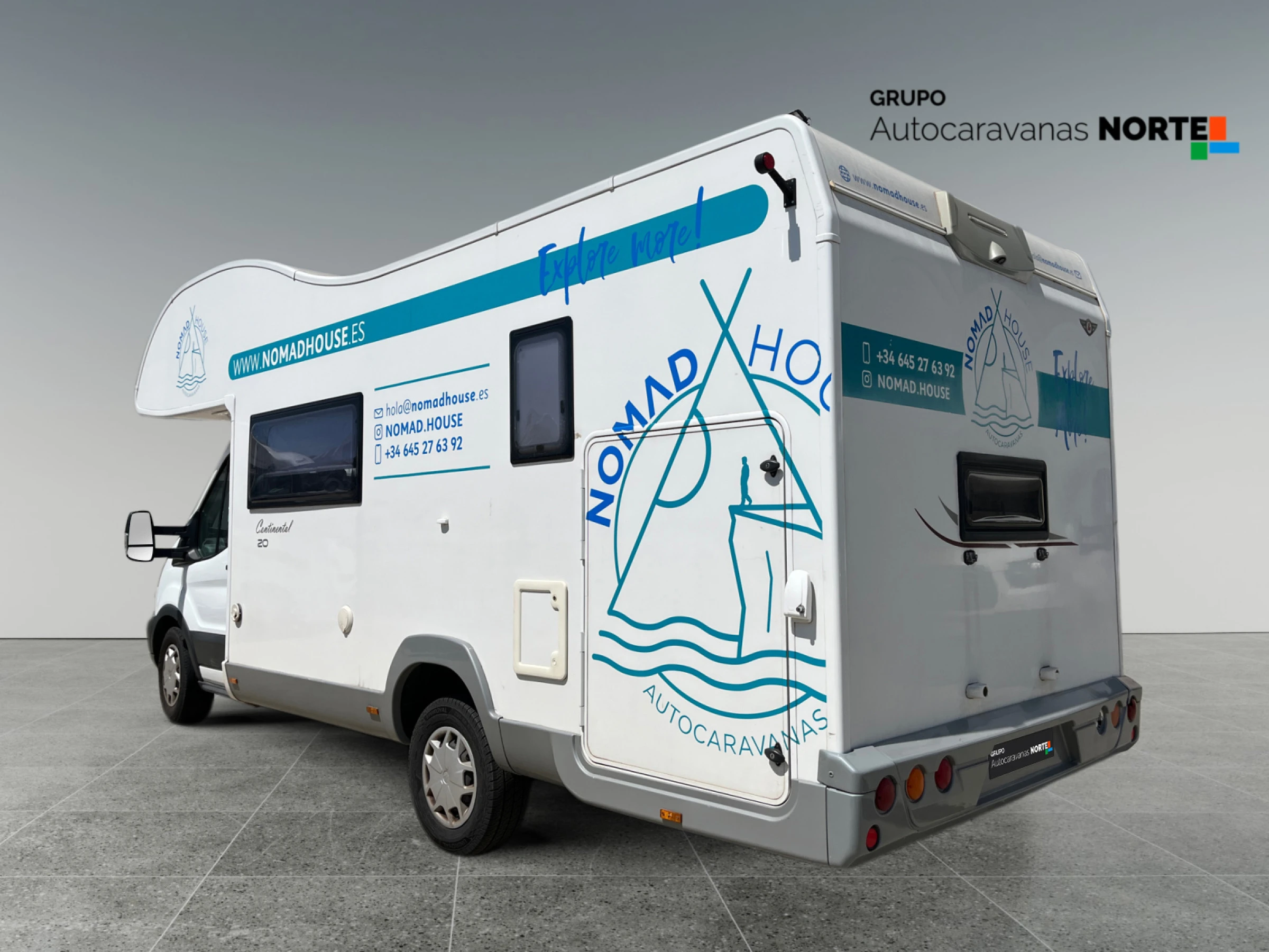 Roller Team Kronos 295 Ford - foto 5