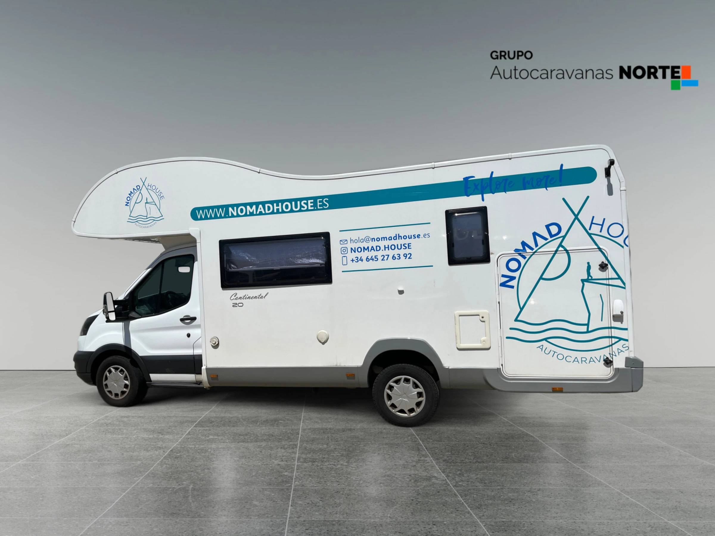 Roller Team Kronos 295 Ford - foto 6
