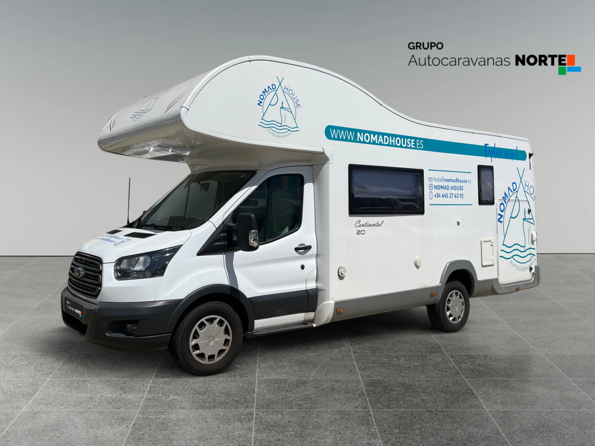 Roller Team Kronos 295 Ford - foto 7