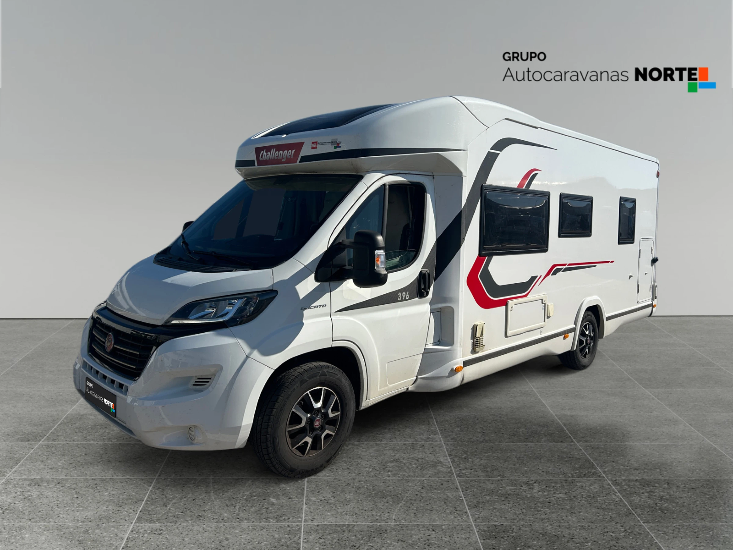 Challenger Mageo 396 Fiat - foto 7