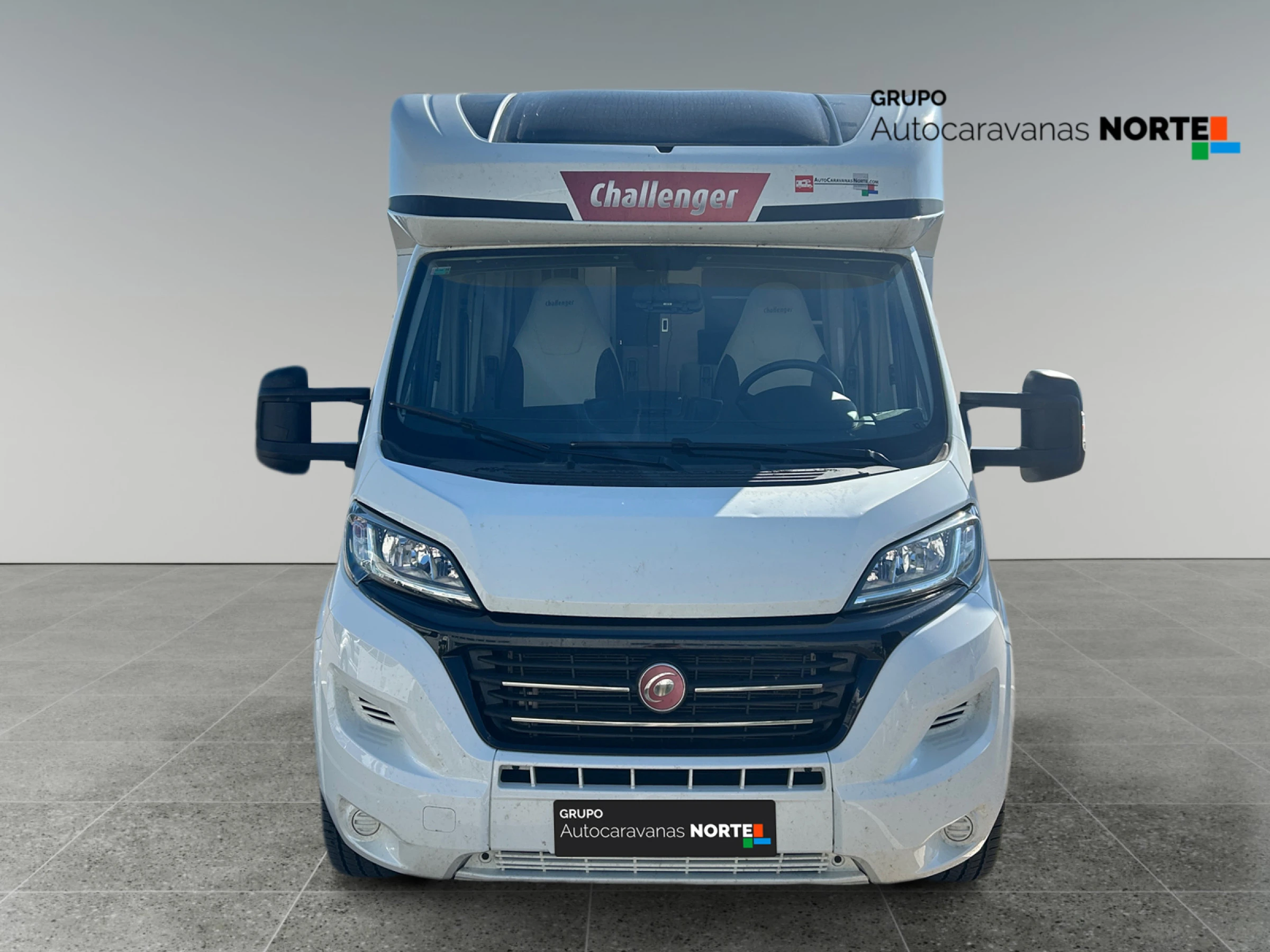 Challenger Mageo 396 Fiat - foto 8