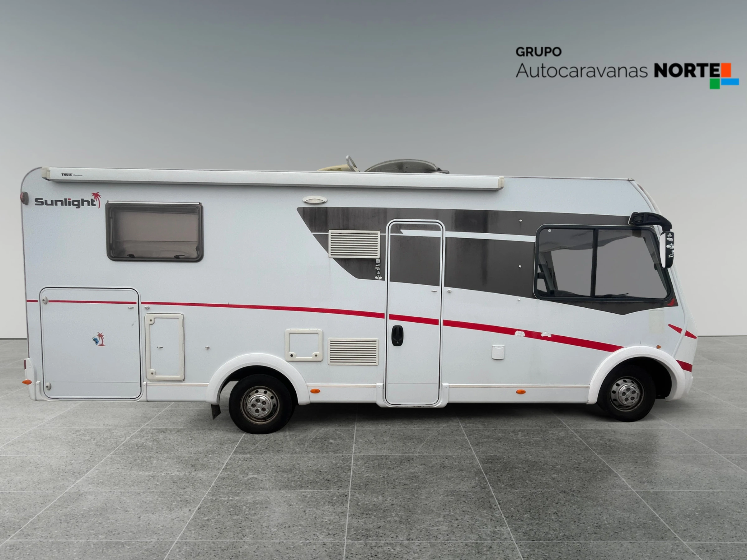 Sunlight Ip 68 I68 Fiat