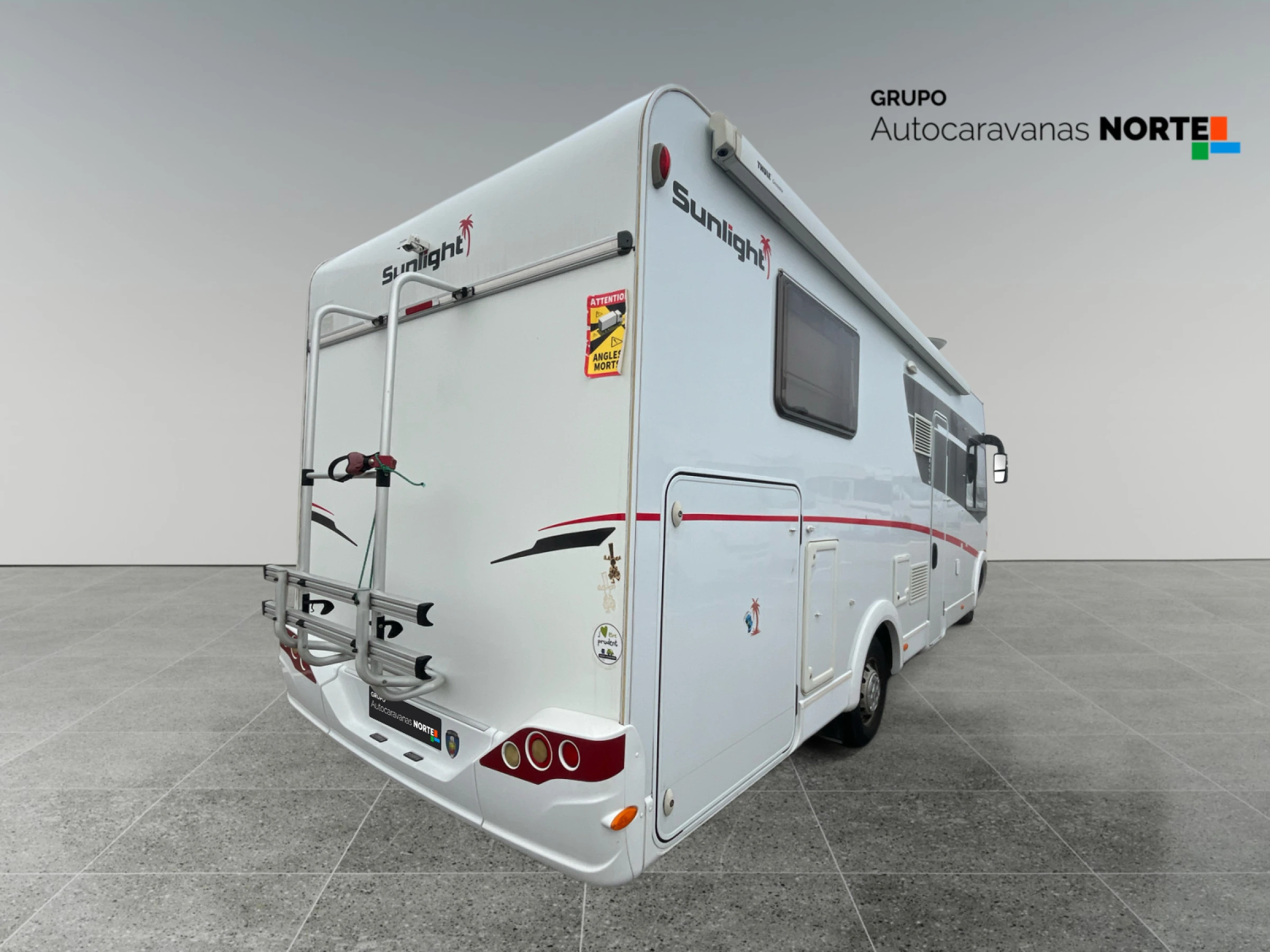 Sunlight Ip 68 I68 Fiat - foto 3