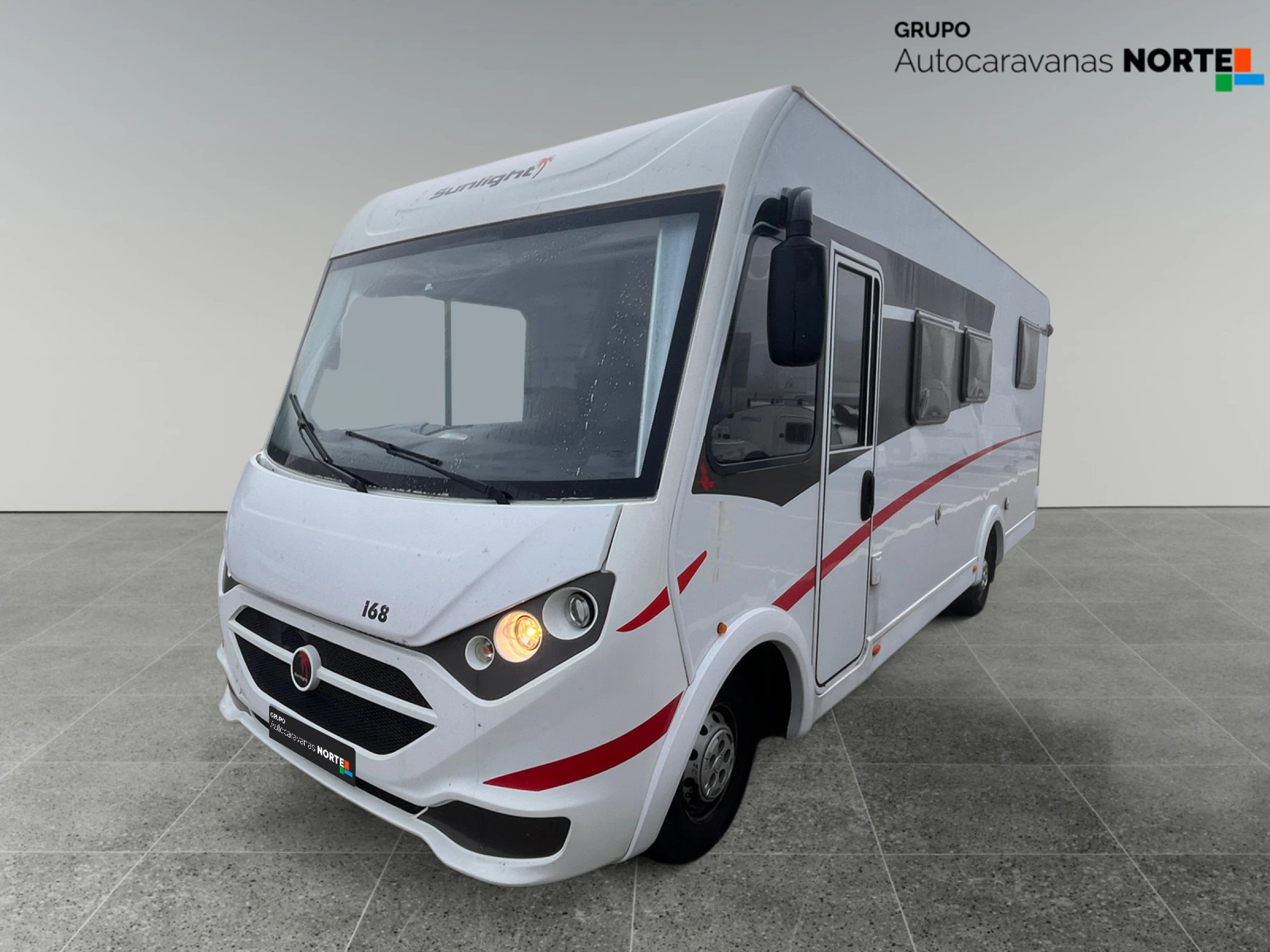 Sunlight Ip 68 I68 Fiat - foto 6
