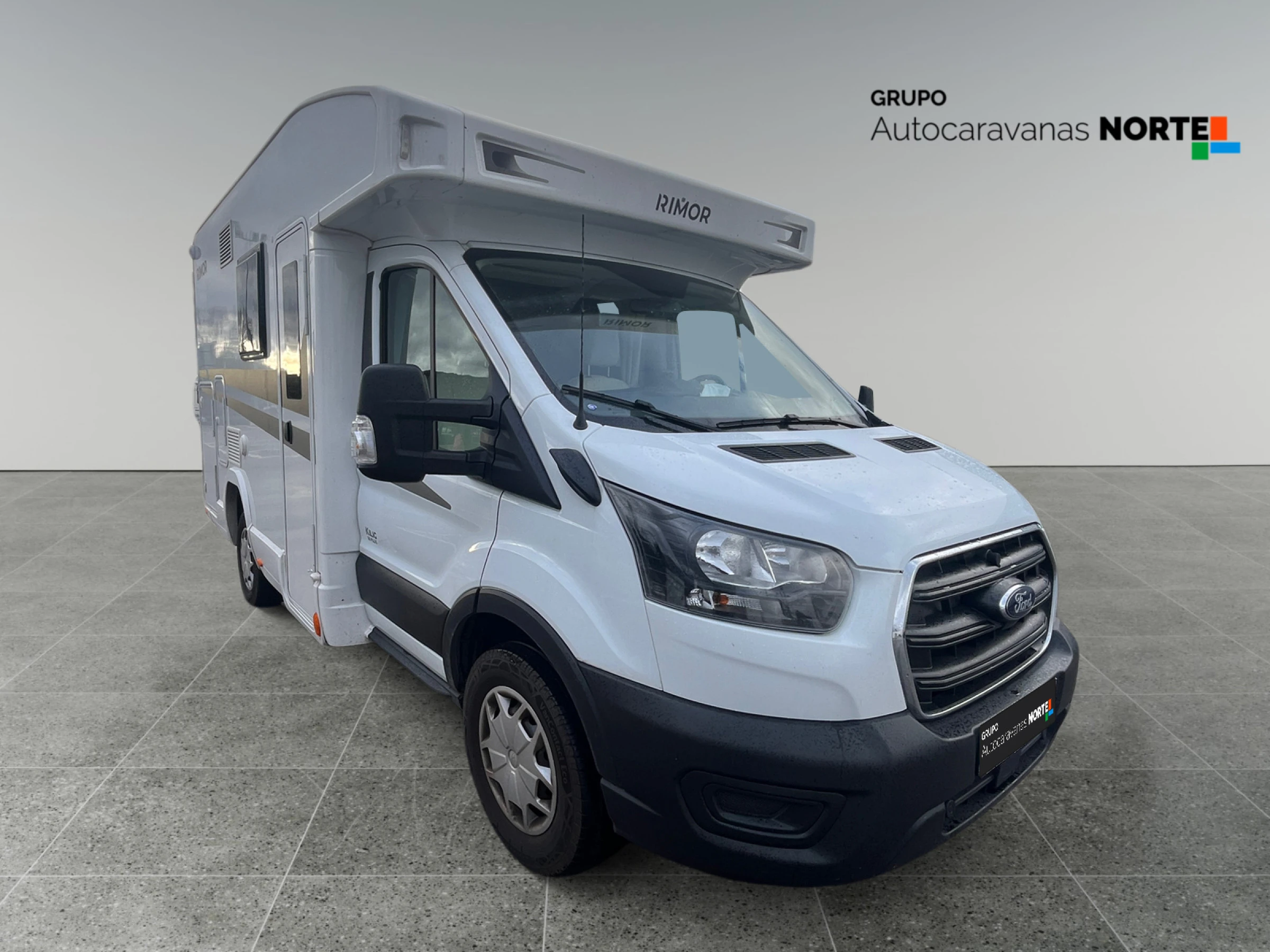 Rimor Kilig 18 Plus Ford - foto 3