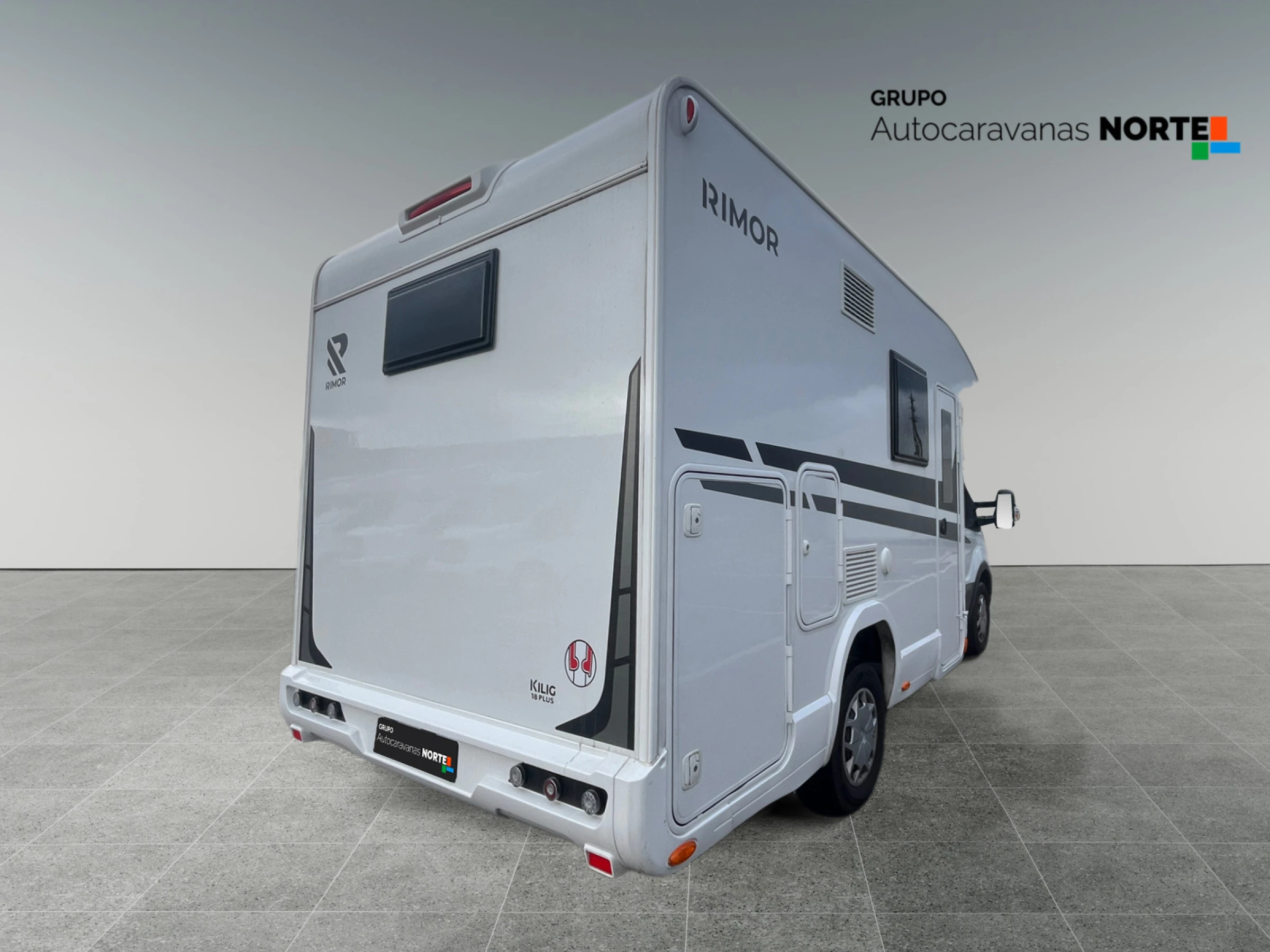 Rimor Kilig 18 Plus Ford - foto 5