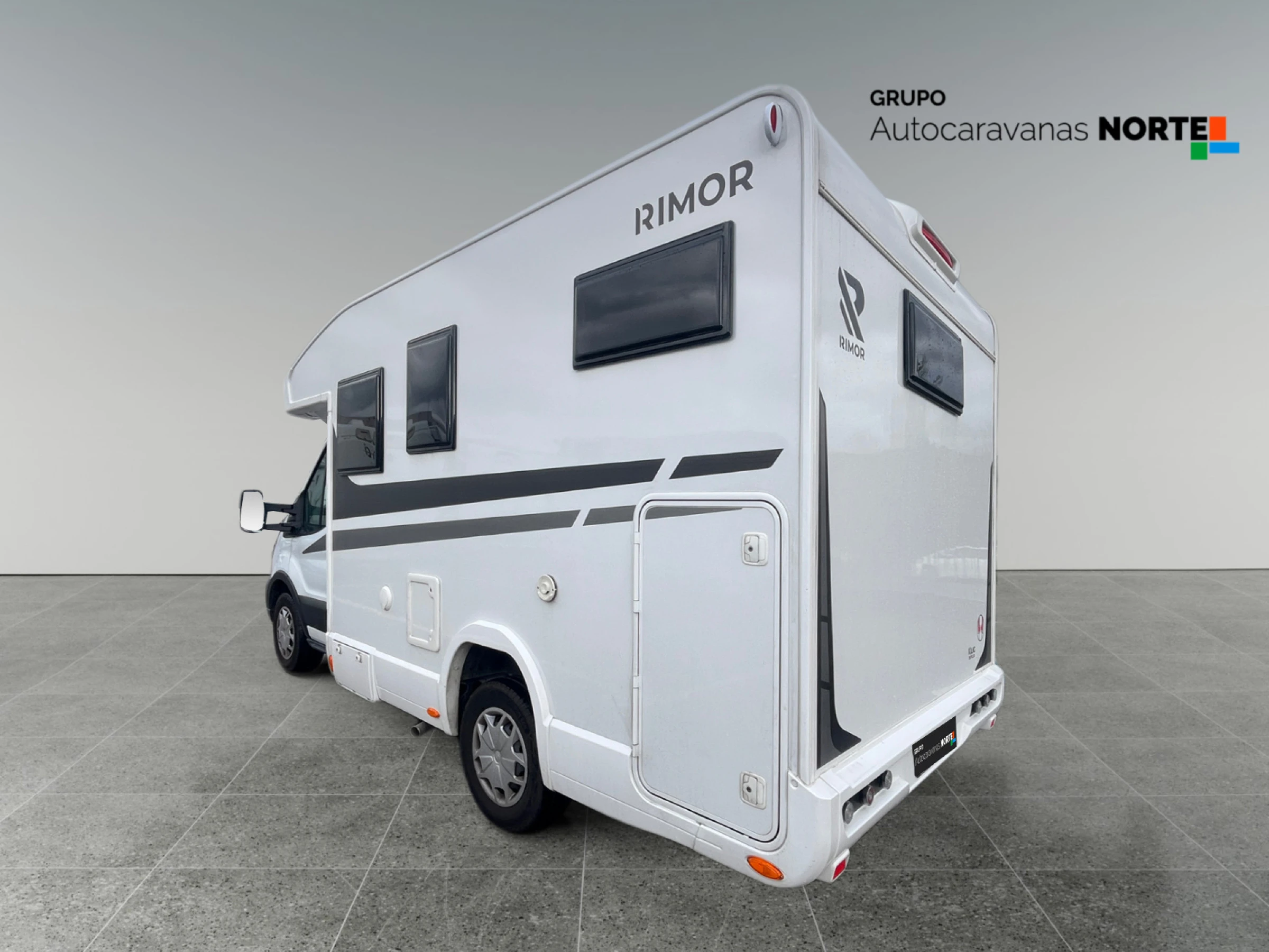 Rimor Kilig 18 Plus Ford - foto 9