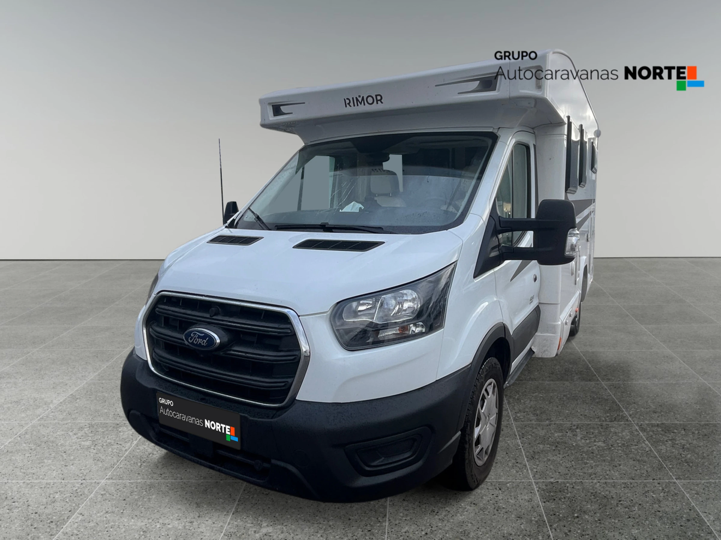 Rimor Kilig 18 Plus Ford - foto 13