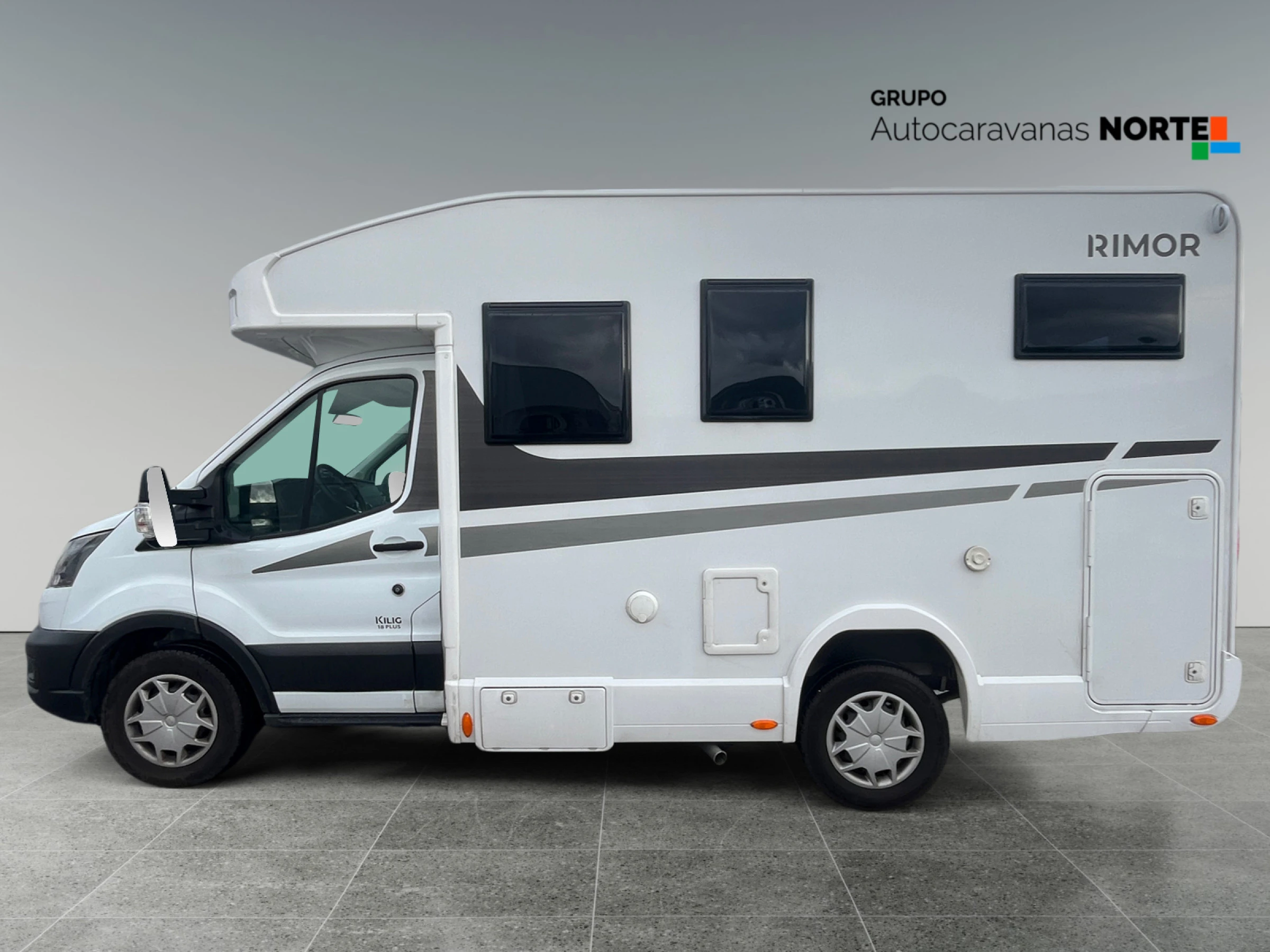 Rimor Kilig 18 Plus Ford - foto 12