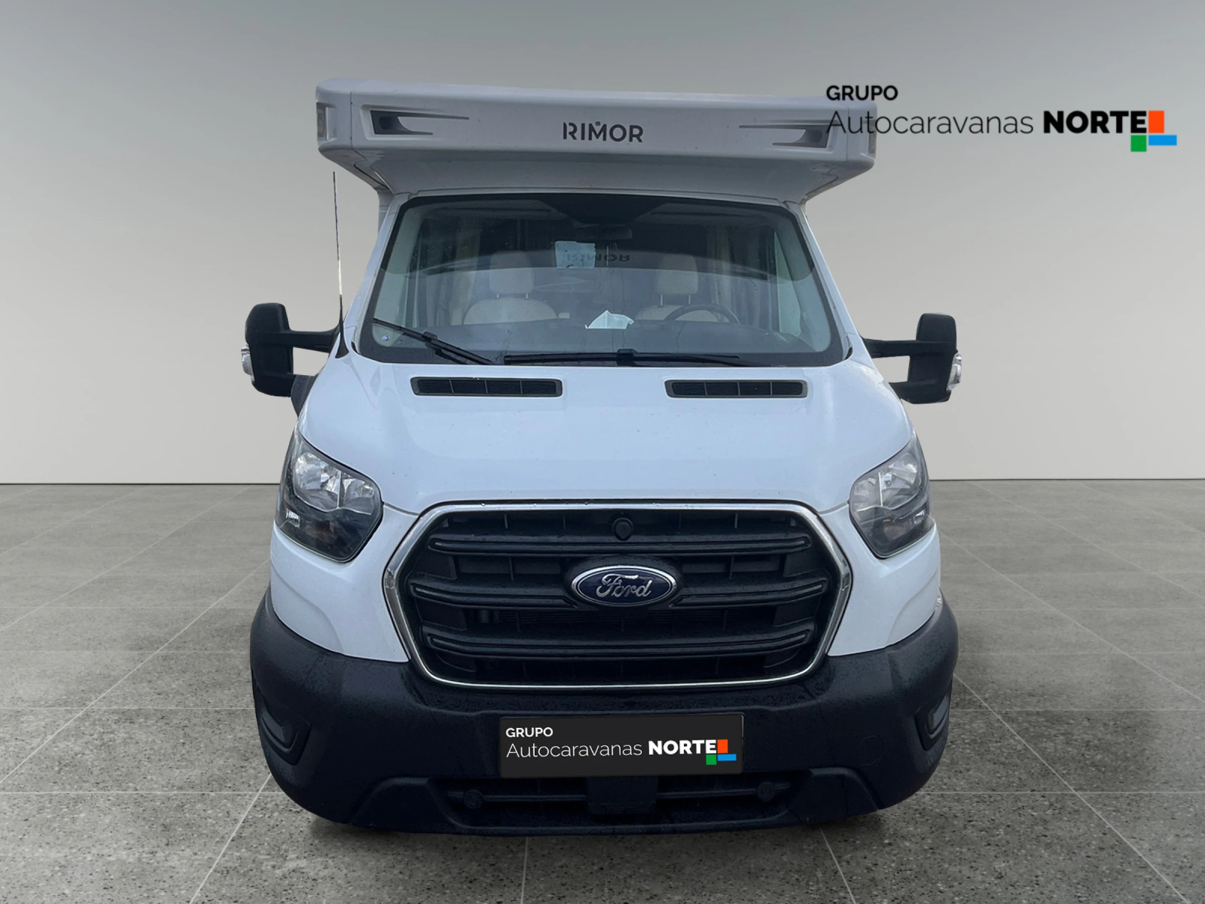 Rimor Kilig 18 Plus Ford - foto 16