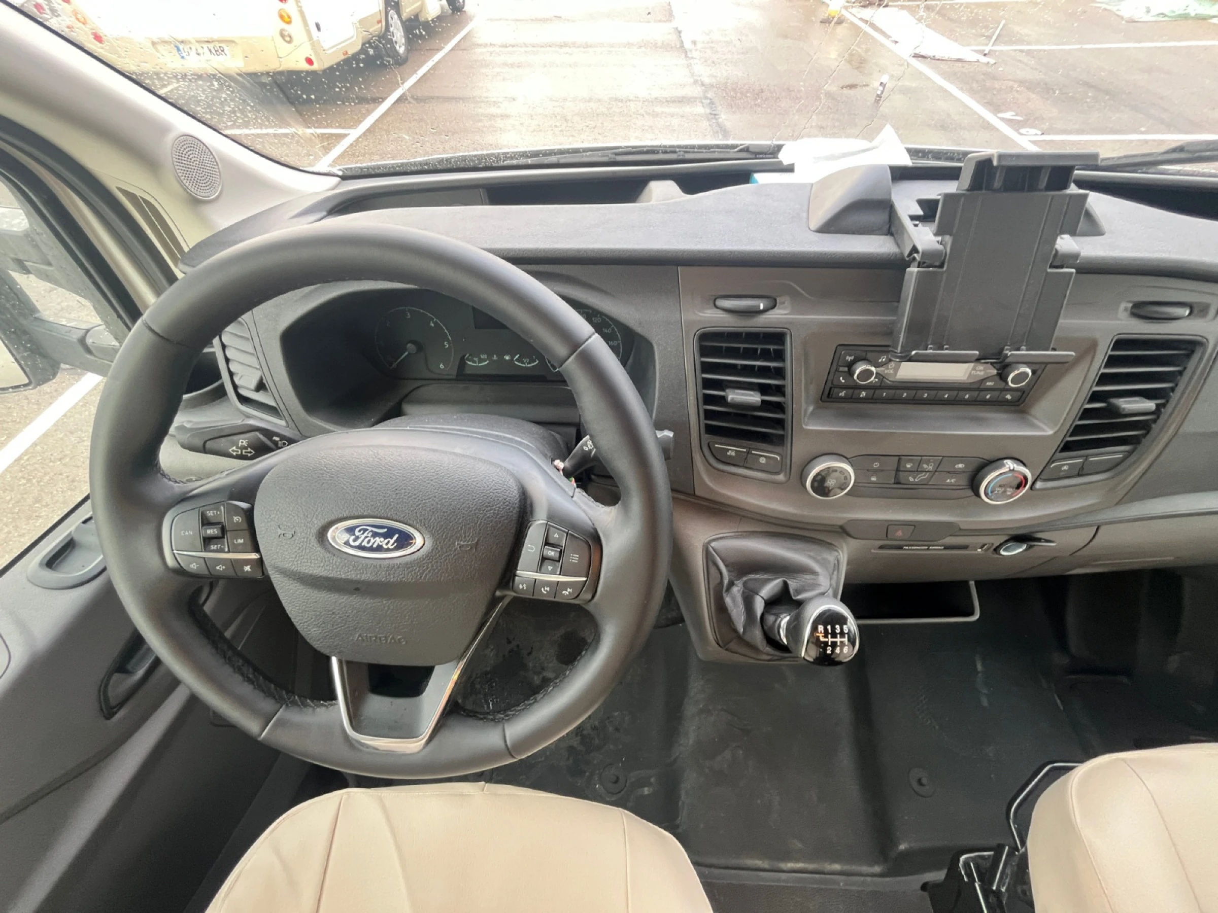 Rimor Kilig 18 Plus Ford - foto 18