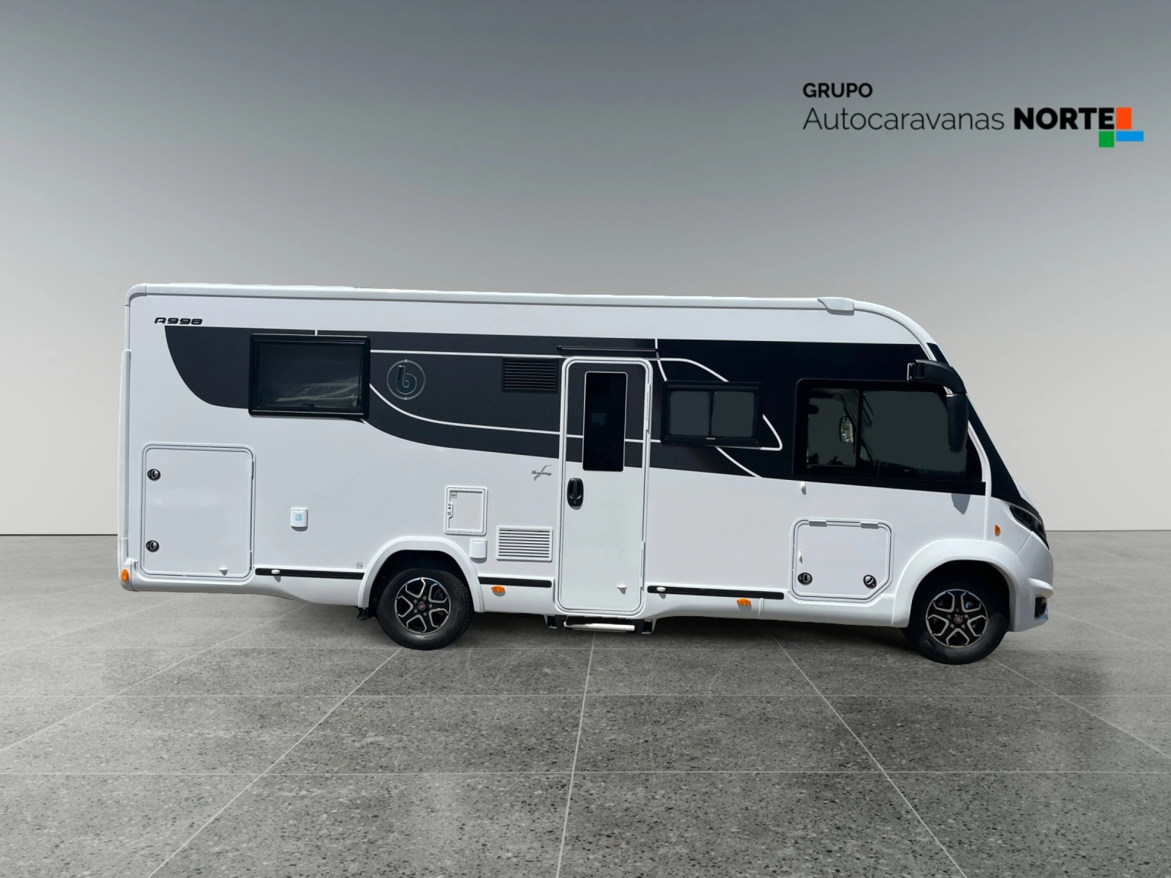 Benimar Amphitryon 998 Alde Fiat