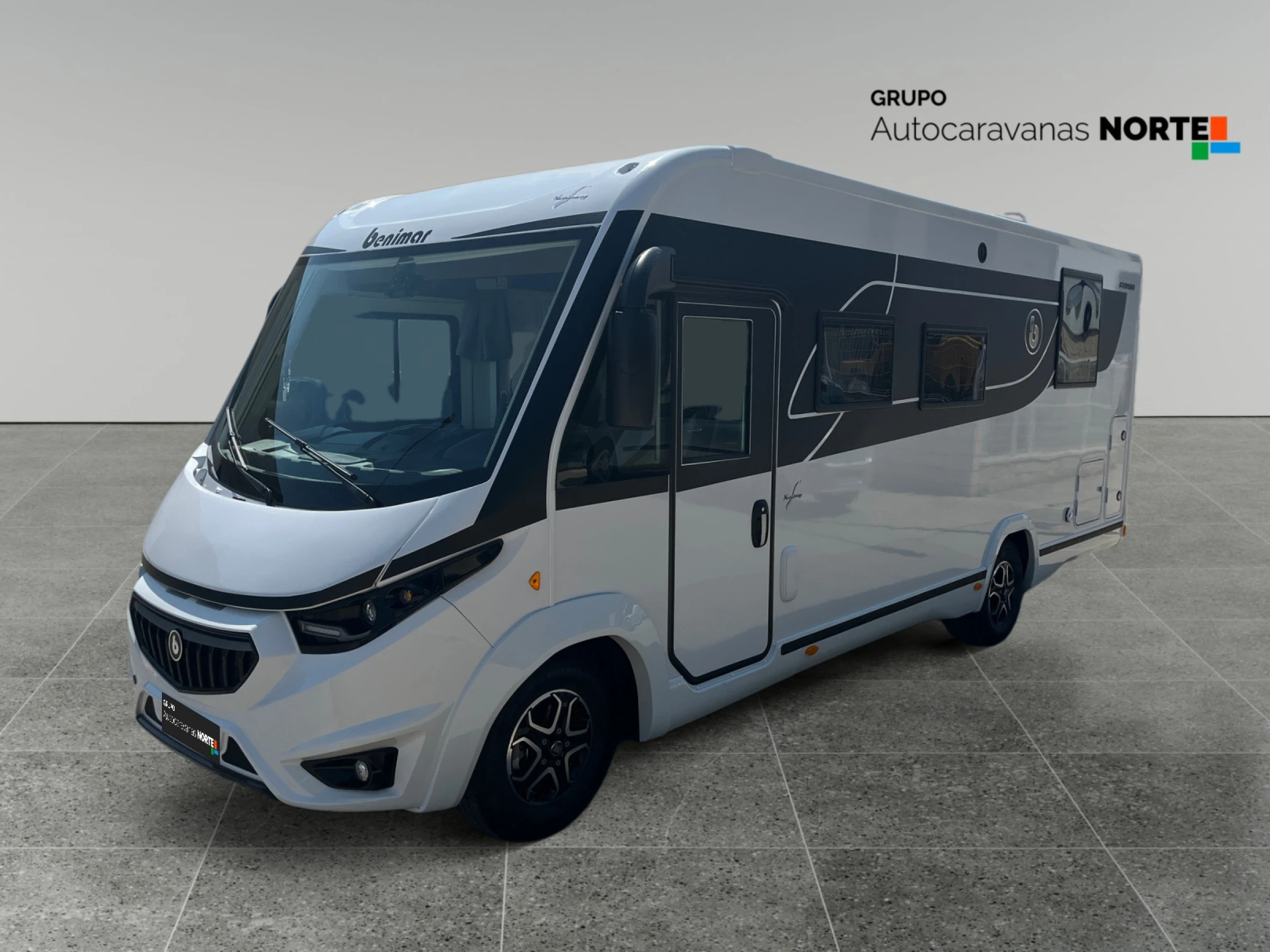 Benimar Amphitryon 998 Alde Fiat - foto 2