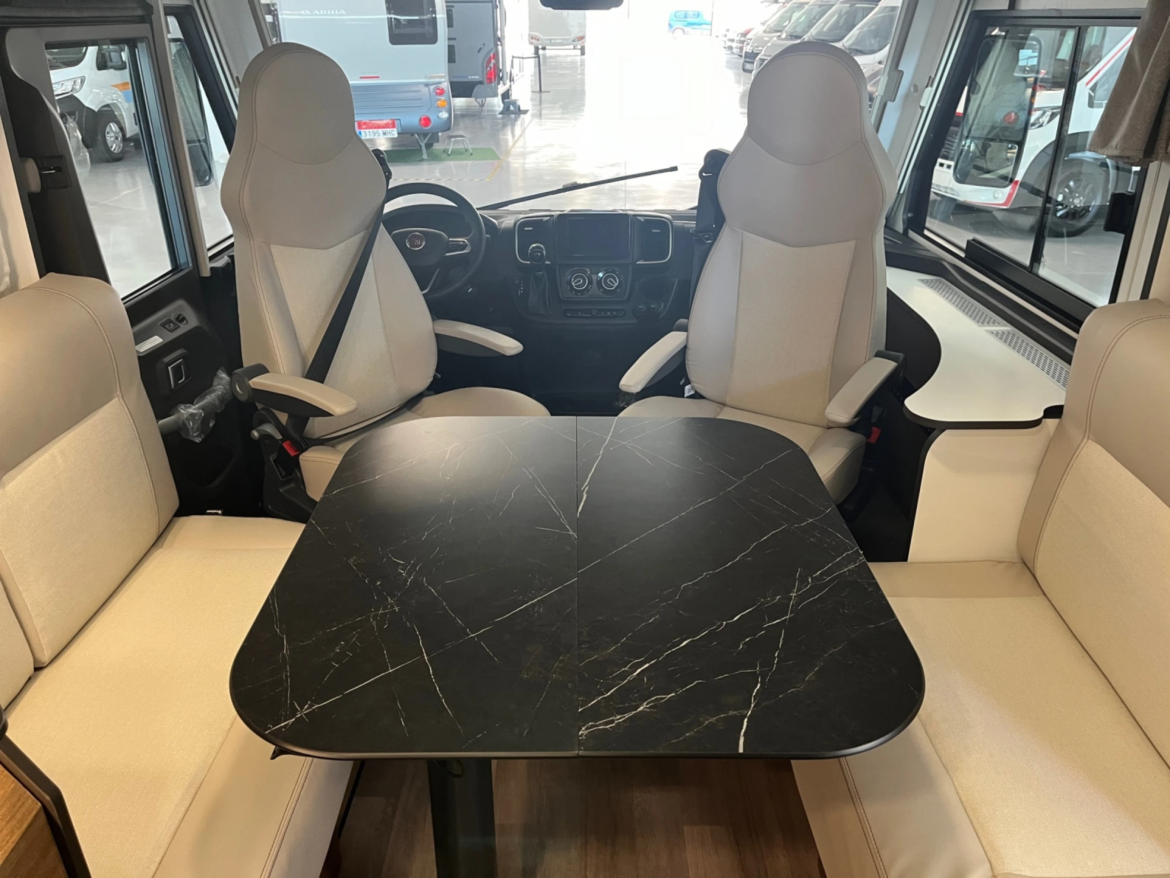 Benimar Amphitryon 998 Alde Fiat - foto 11