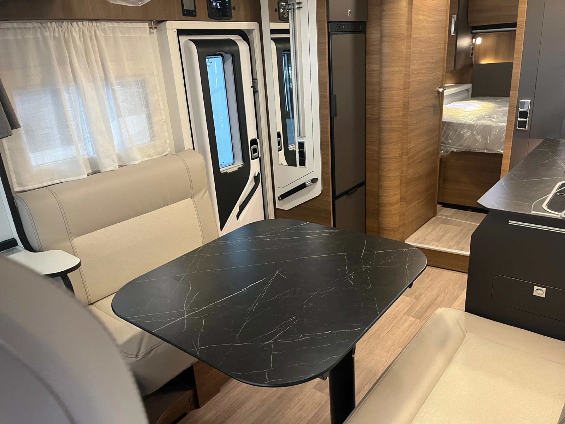 Benimar Amphitryon 998 Alde Fiat - foto 12