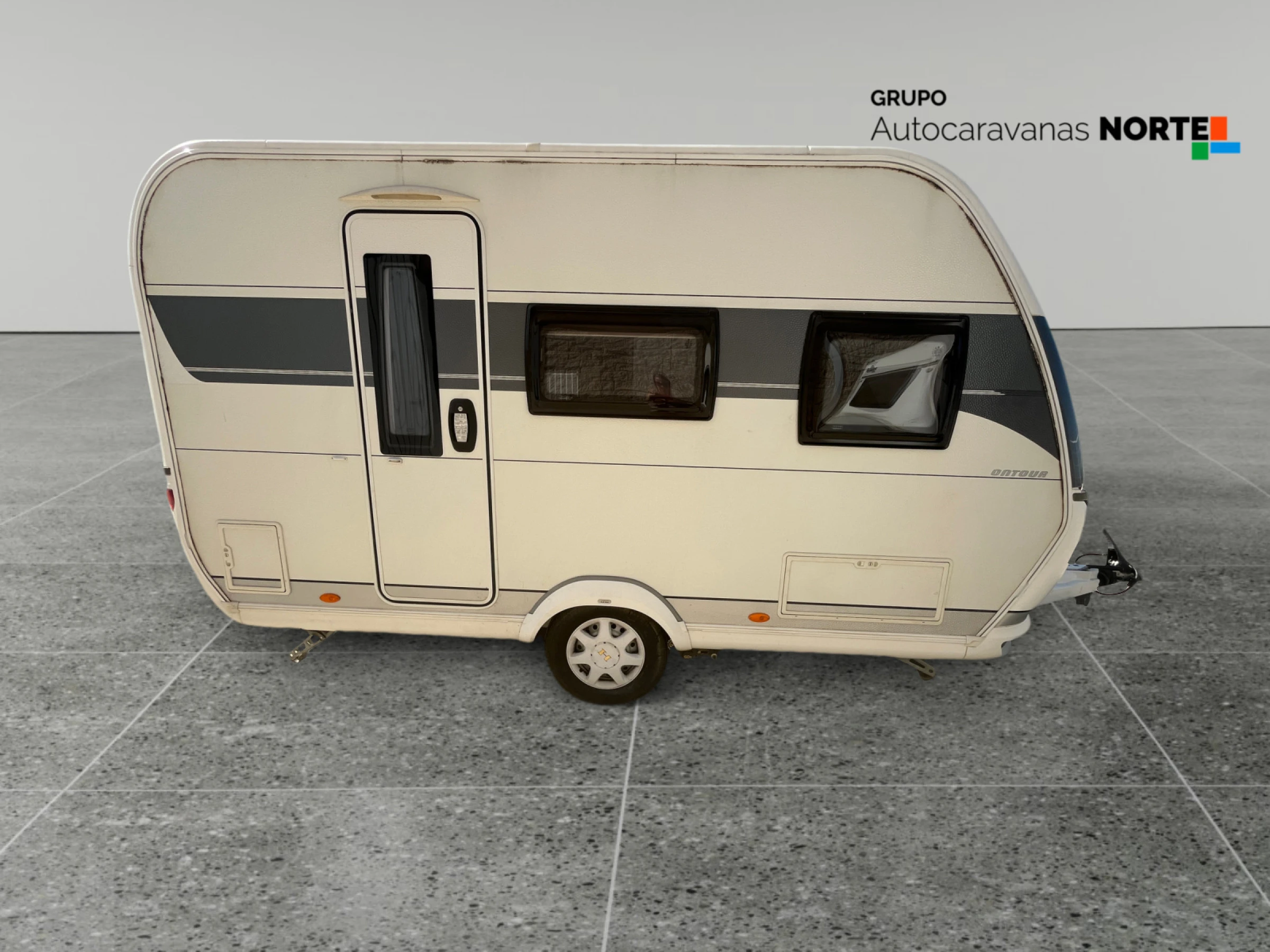 Hobby Luxe 390 SF Ontour