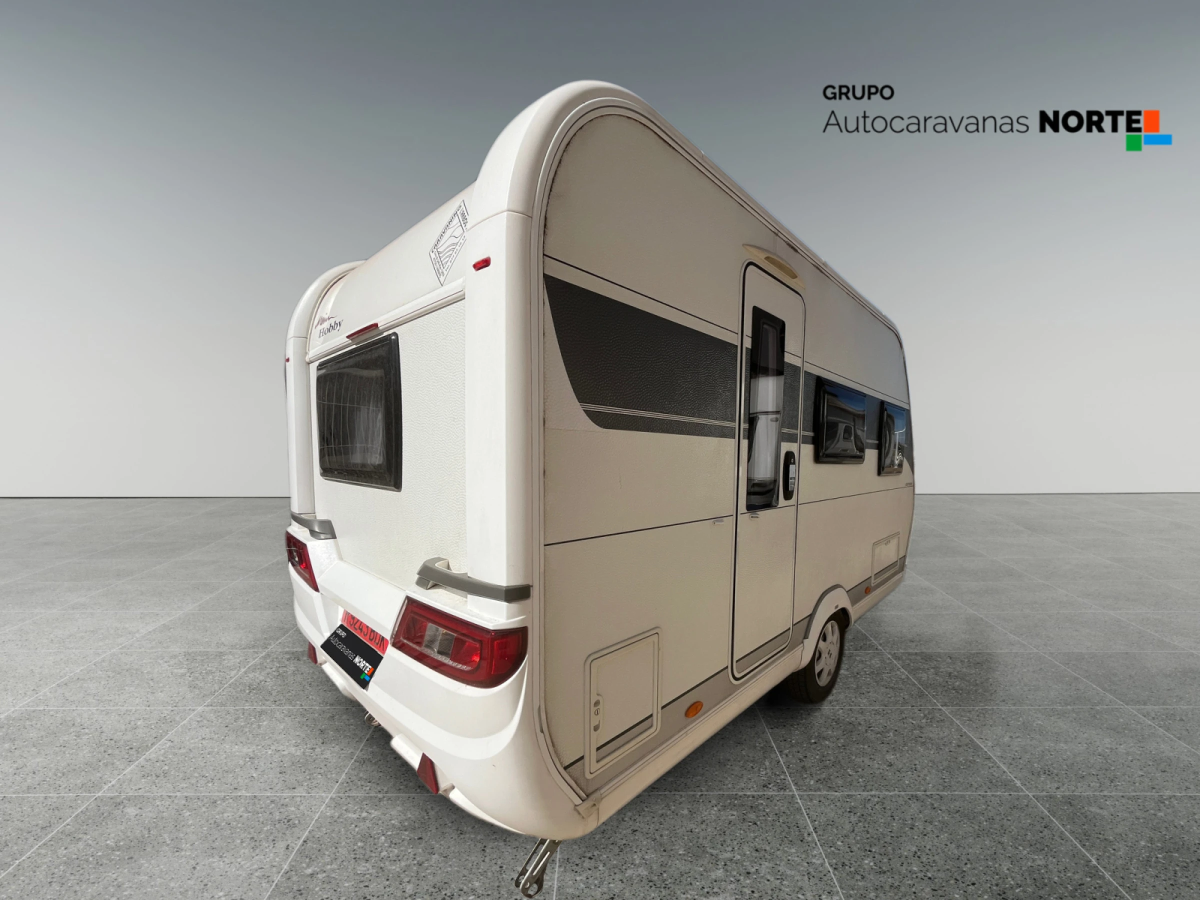 Hobby Luxe 390 SF Ontour - foto 3