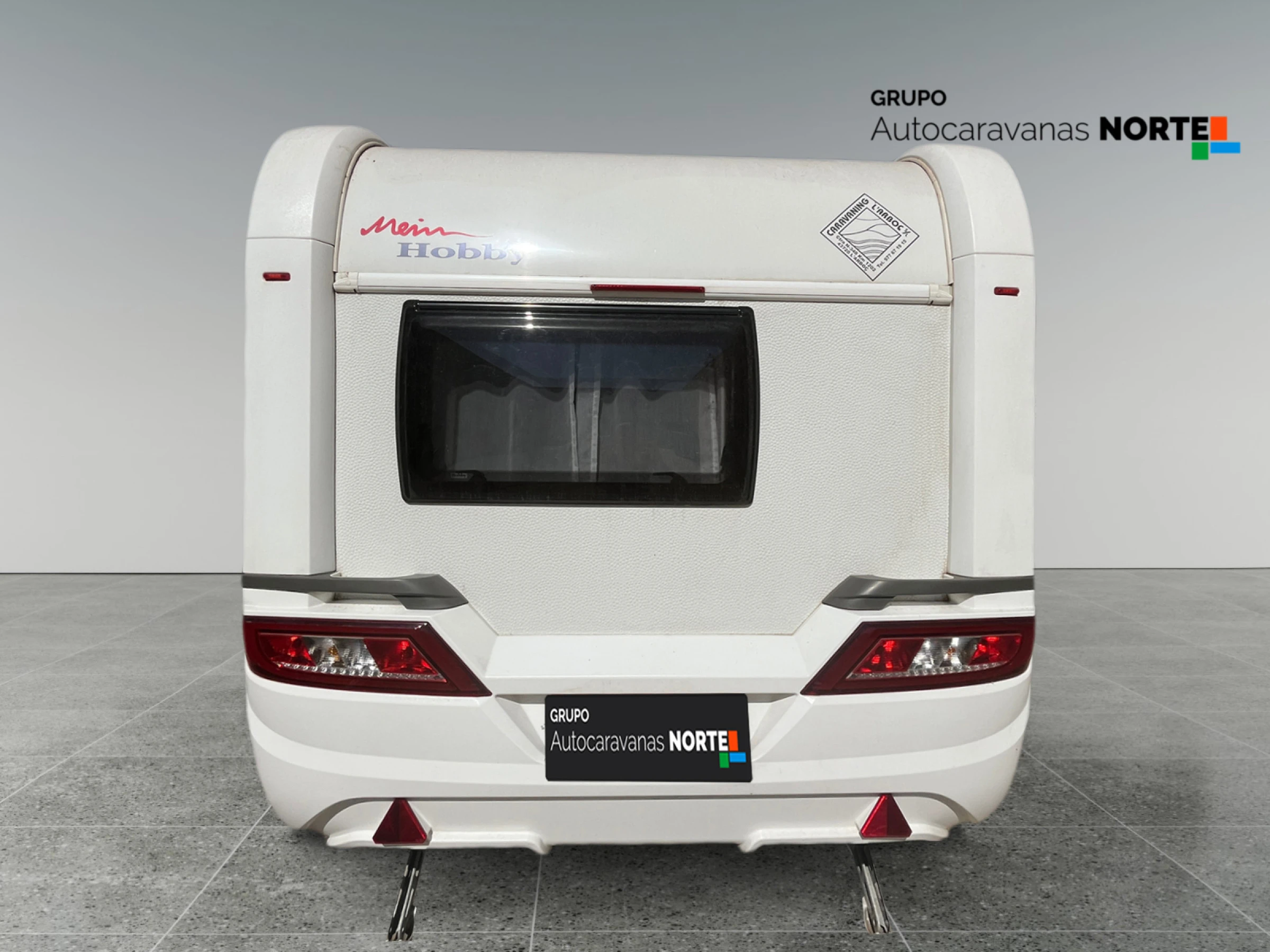 Hobby Luxe 390 SF Ontour - foto 4