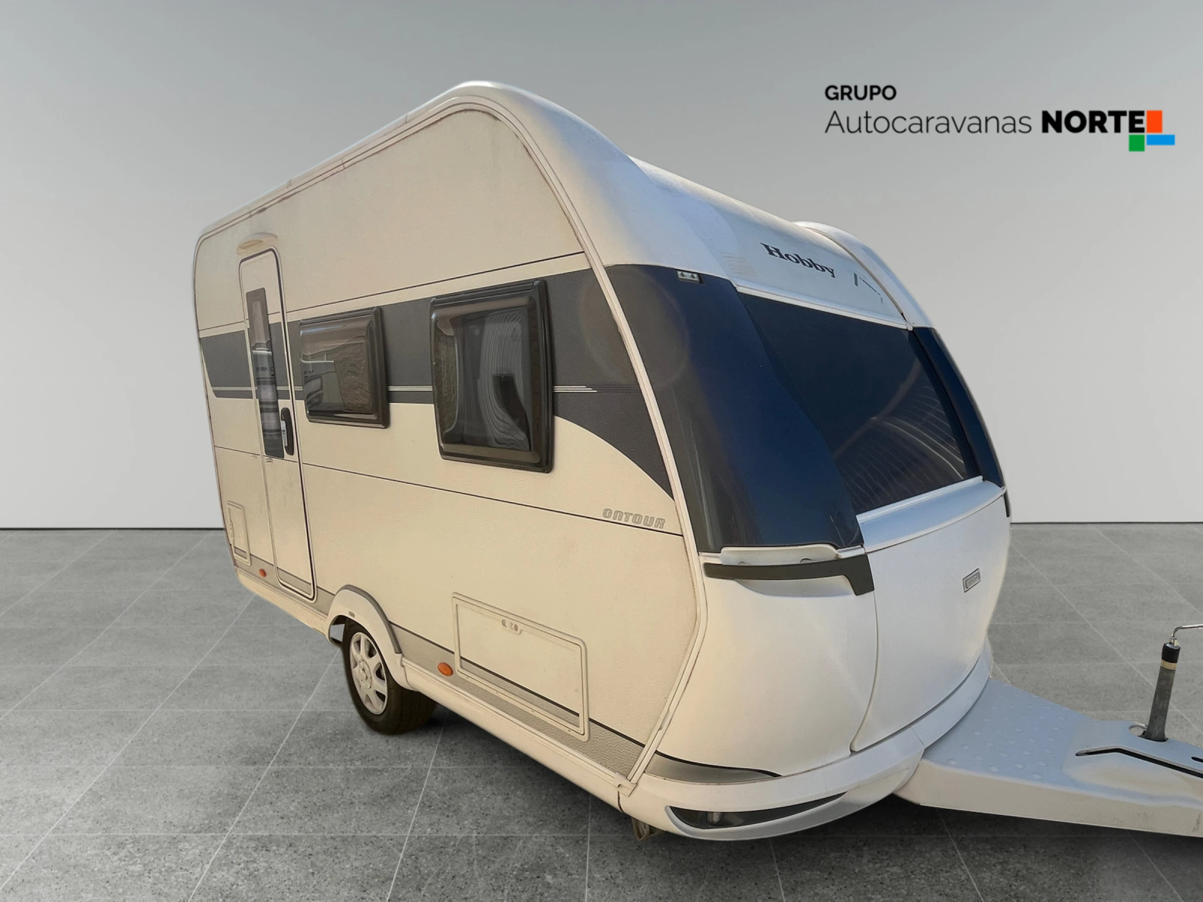 Hobby Luxe 390 SF Ontour - foto 5