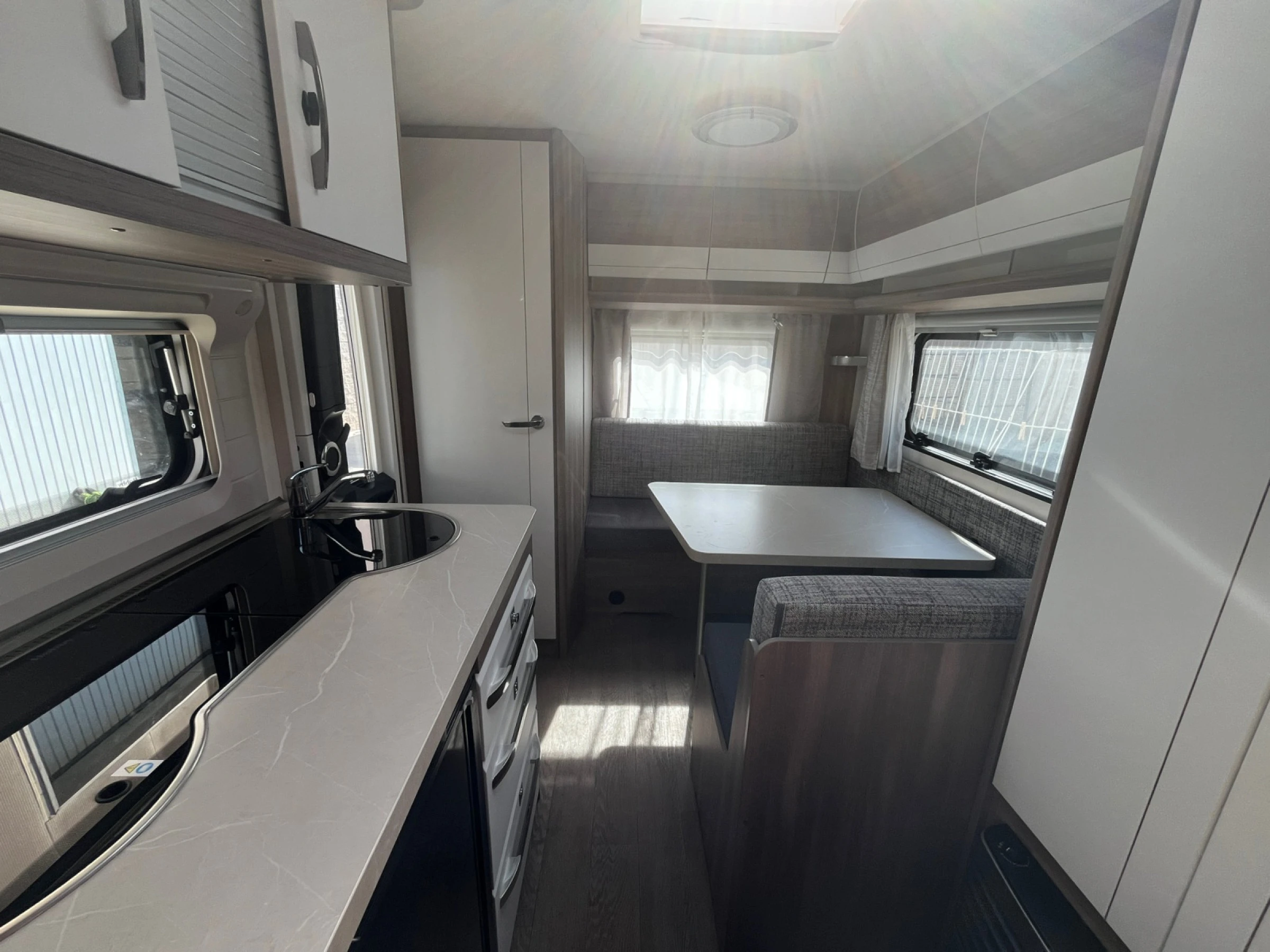 Hobby Luxe 390 SF Ontour - foto 6