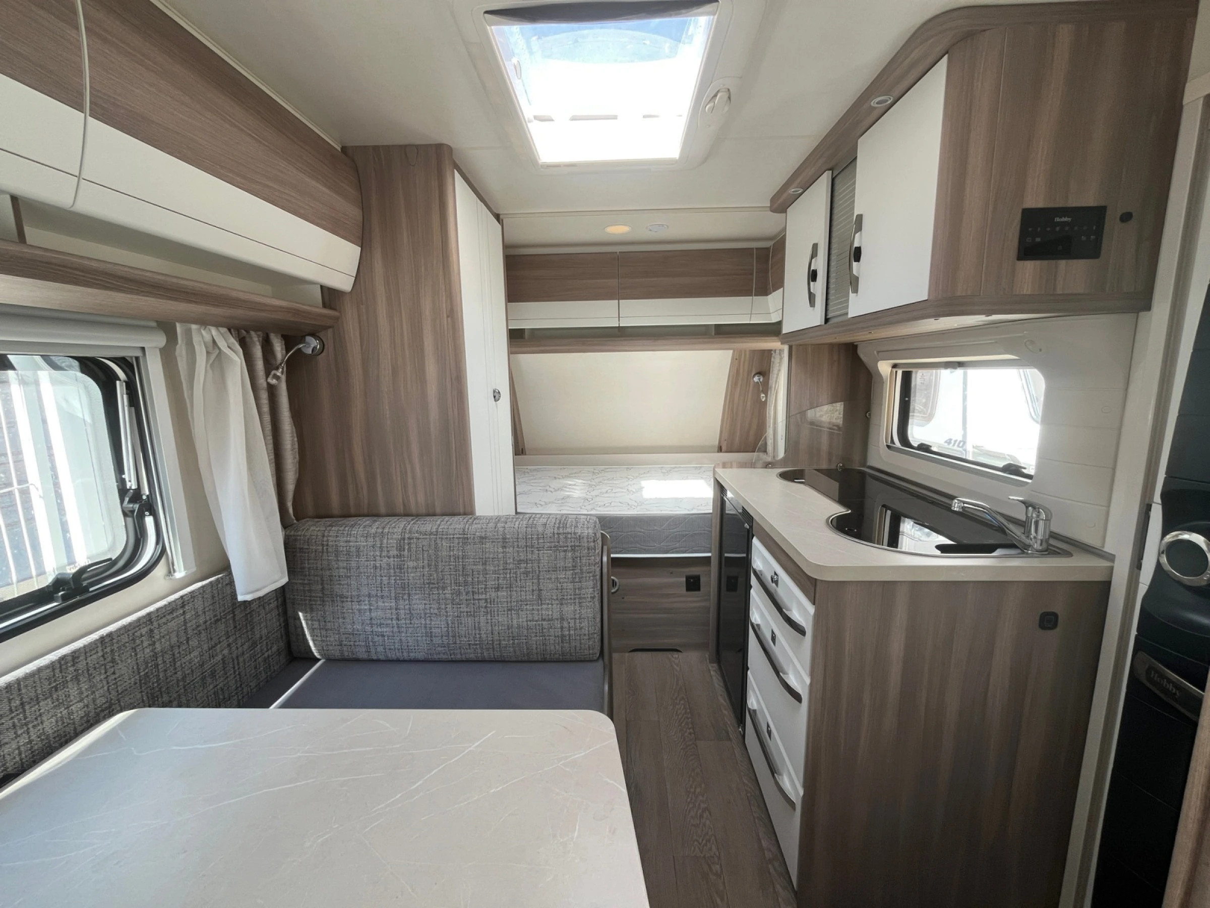 Hobby Luxe 390 SF Ontour - foto 7