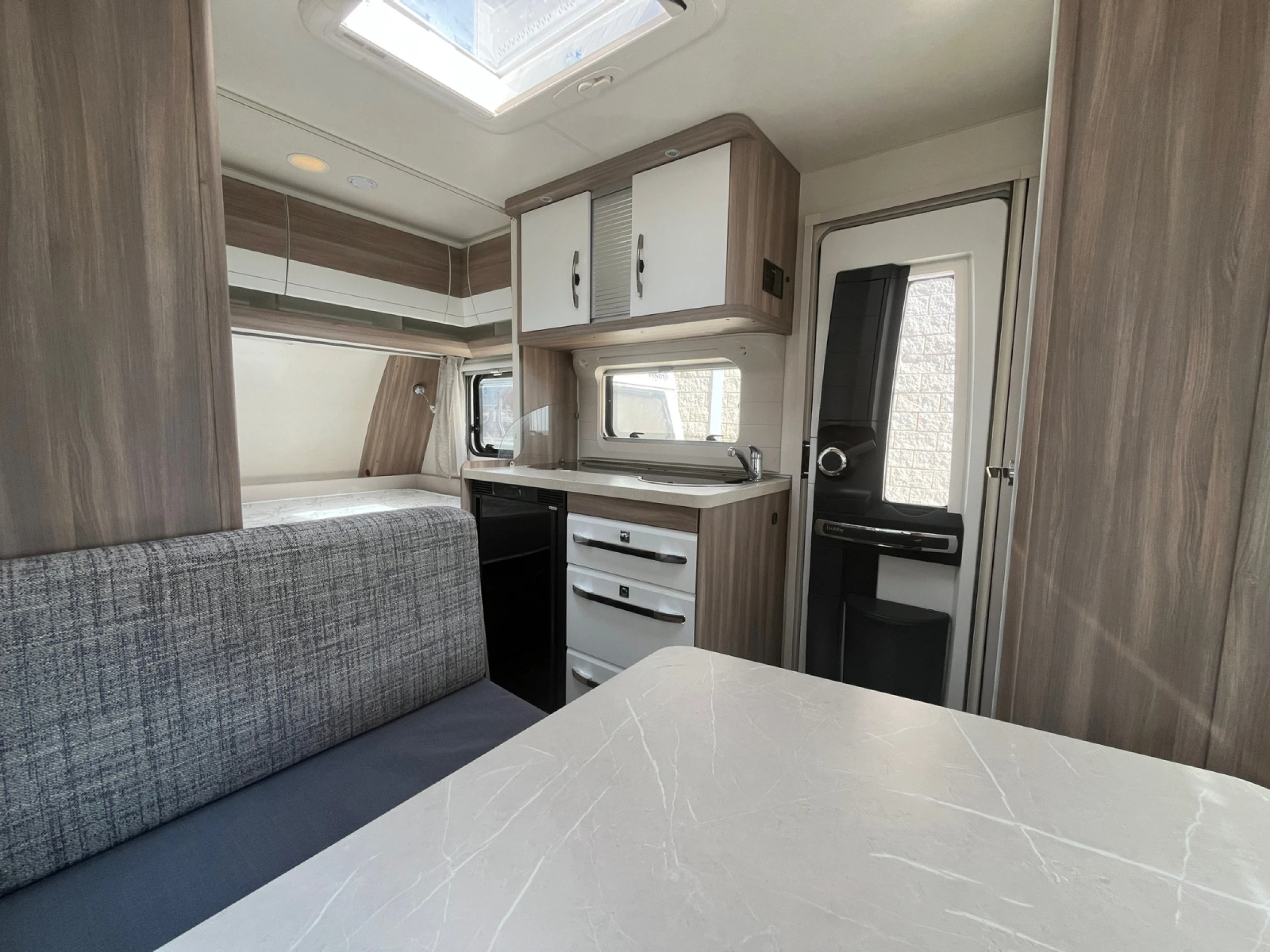 Hobby Luxe 390 SF Ontour - foto 8