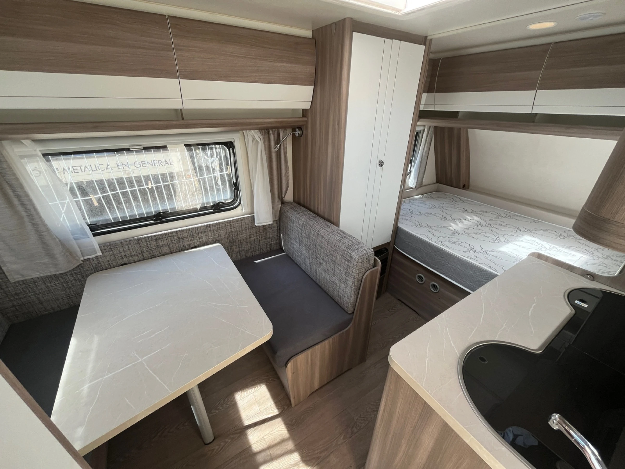 Hobby Luxe 390 SF Ontour - foto 9