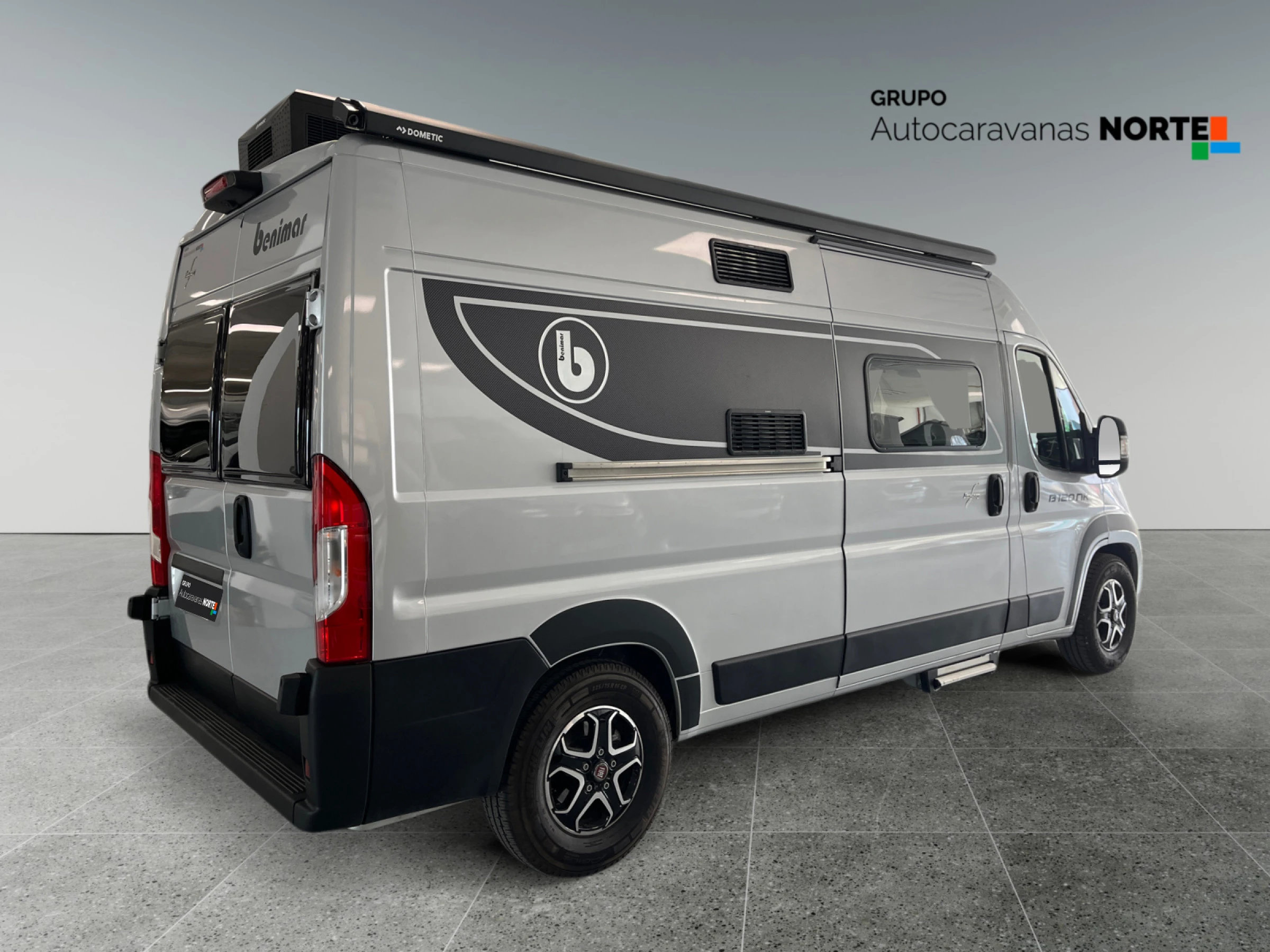 Benimar Benivan 120 Northautokapp Fiat - foto 2