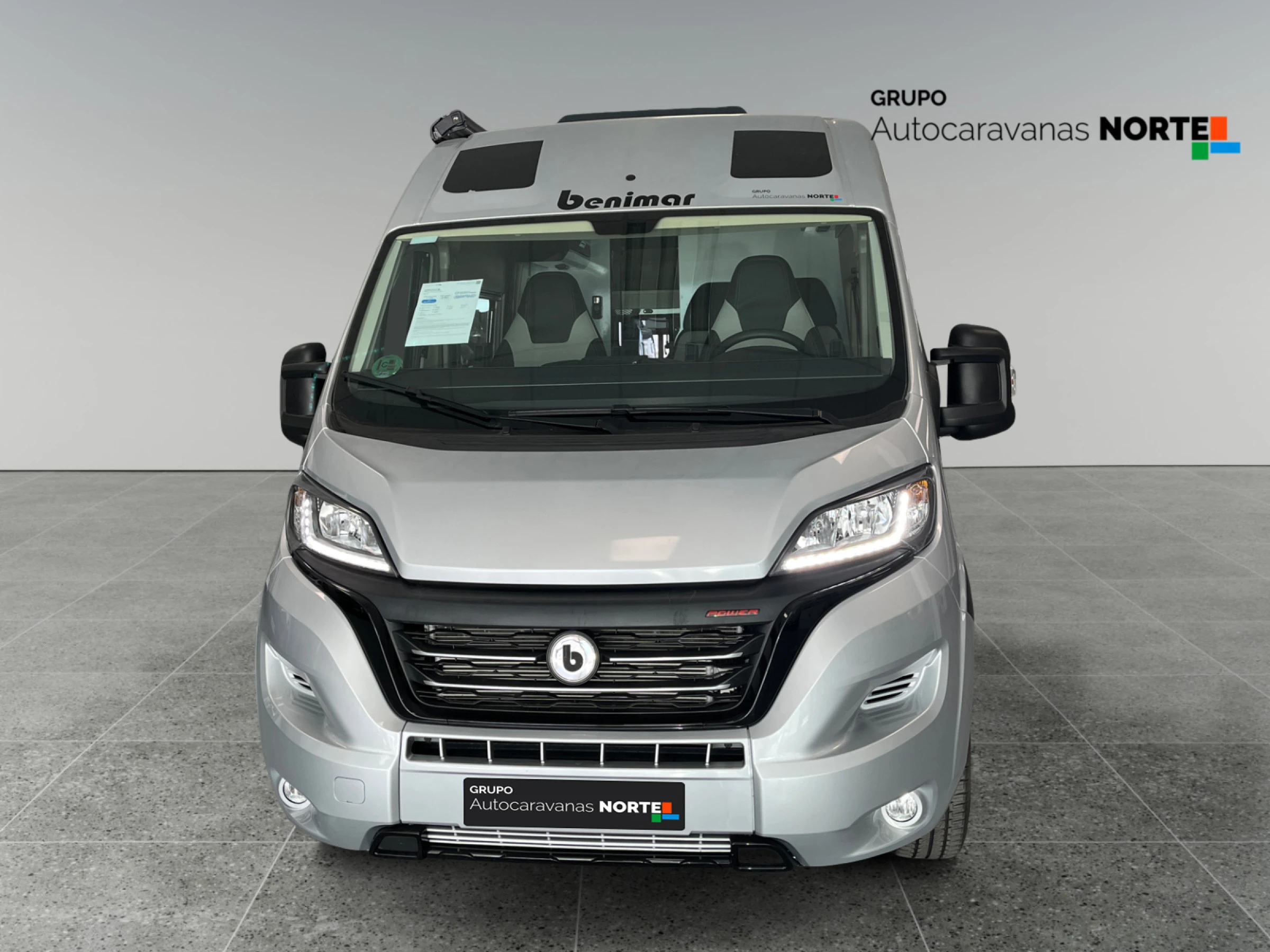 Benimar Benivan 120 Northautokapp Fiat - foto 7