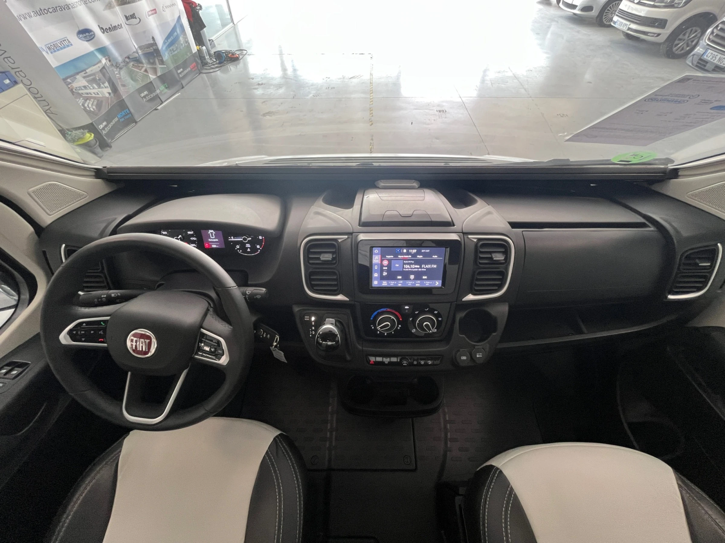 Benimar Benivan 120 Northautokapp Fiat - foto 9