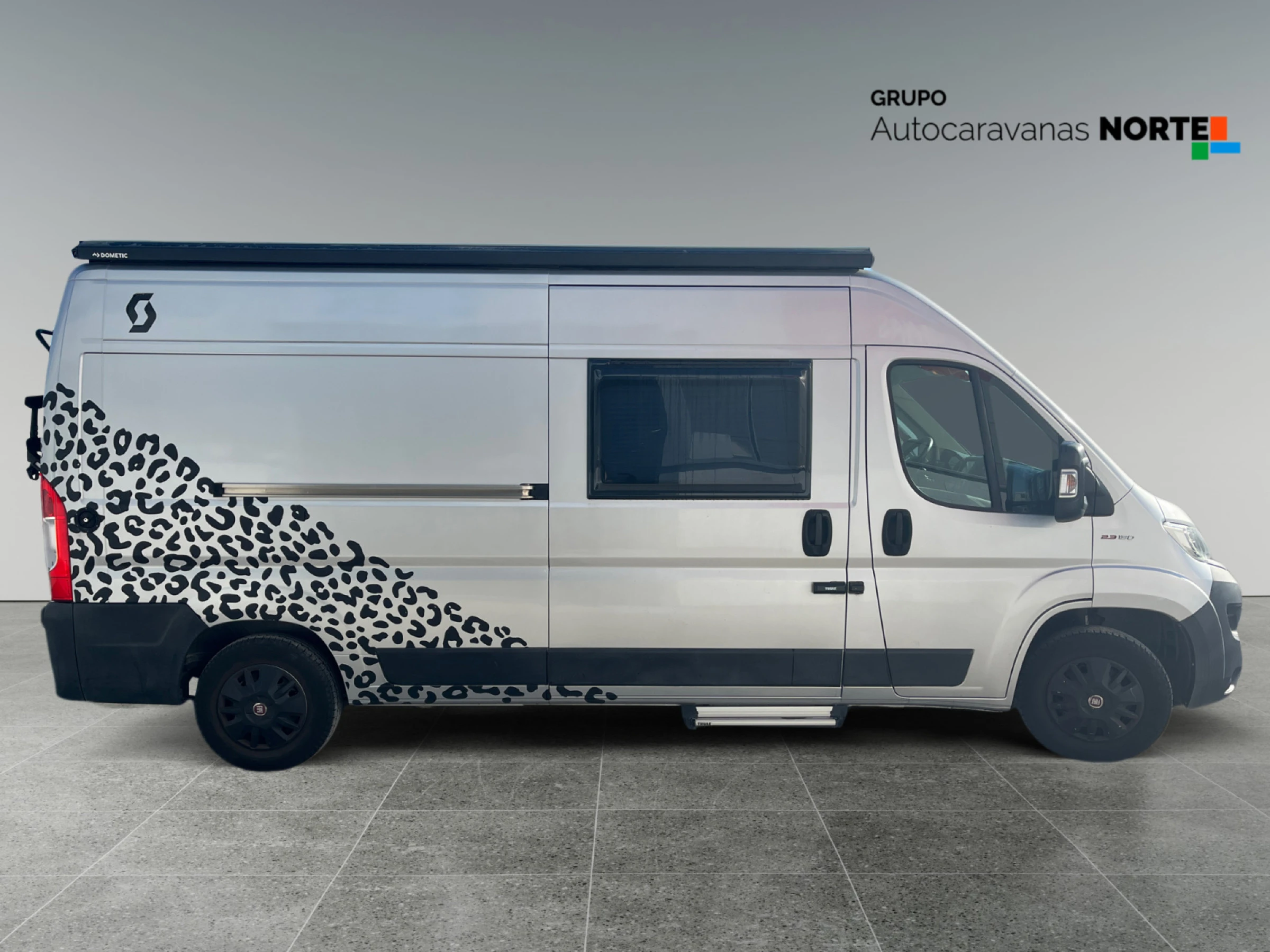 Carado Capron CVE 02 Fiat - foto 1