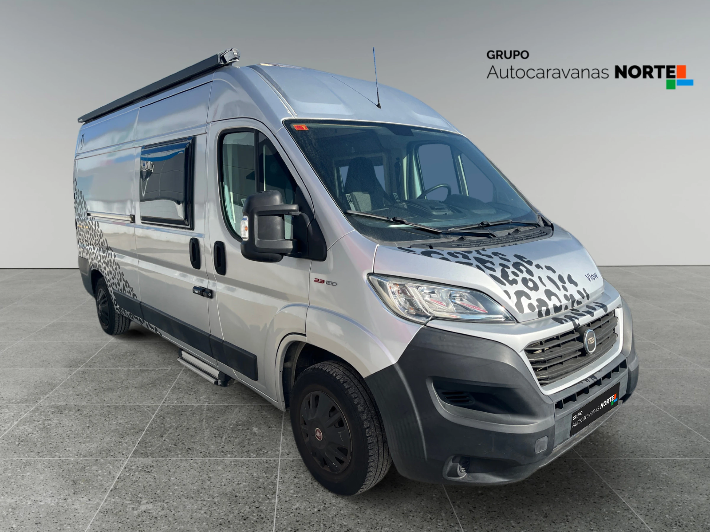 Carado Capron CVE 02 Fiat - foto 2