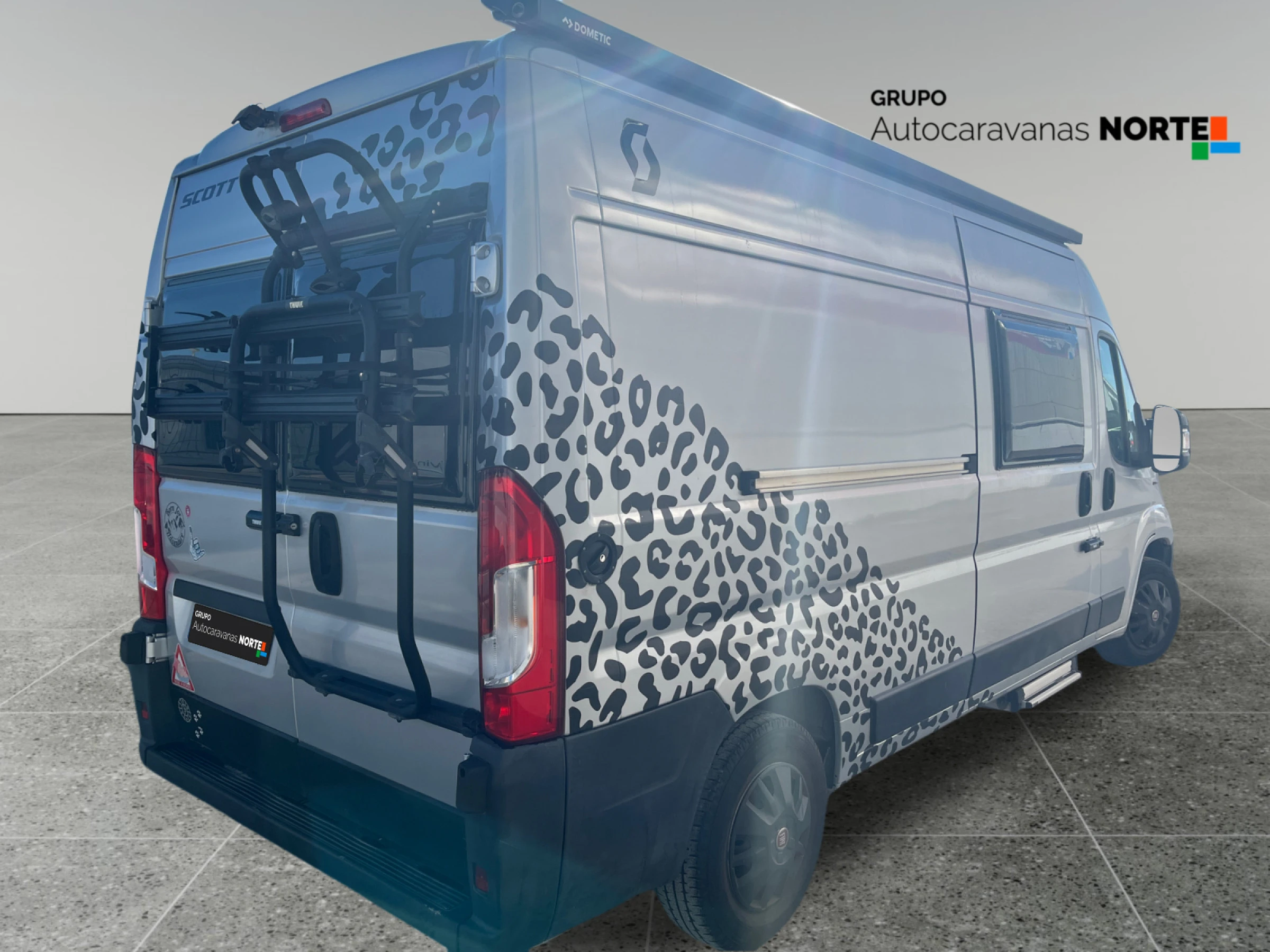 Carado Capron CVE 02 Fiat - foto 3