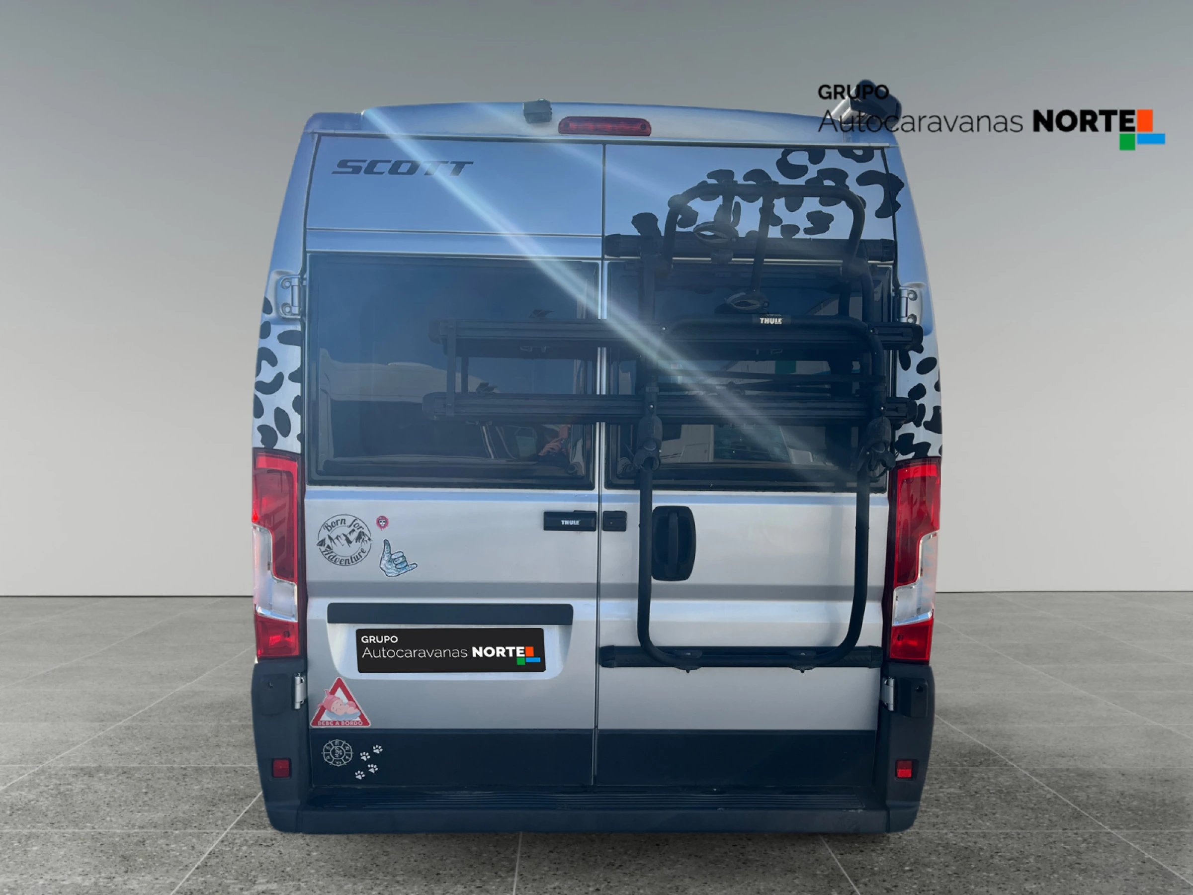Carado Capron CVE 02 Fiat - foto 4