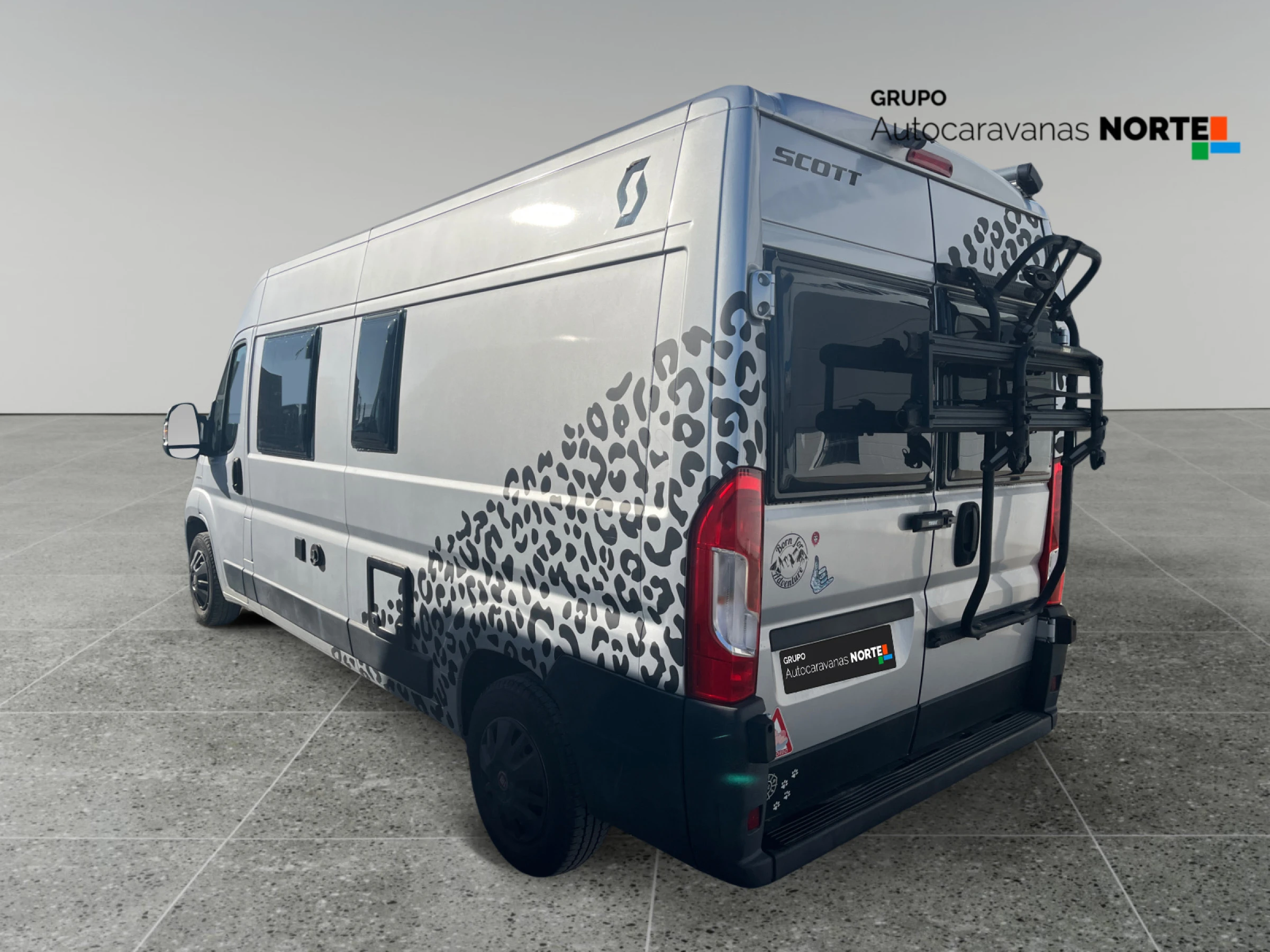 Carado Capron CVE 02 Fiat - foto 5