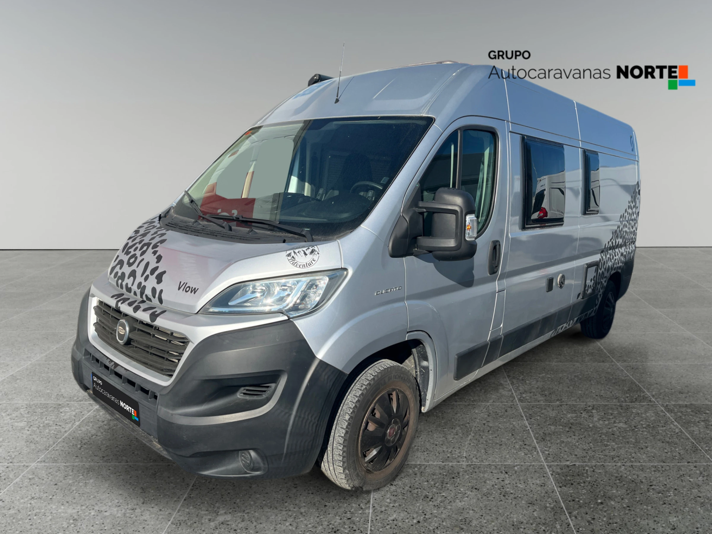 Carado Capron CVE 02 Fiat - foto 6