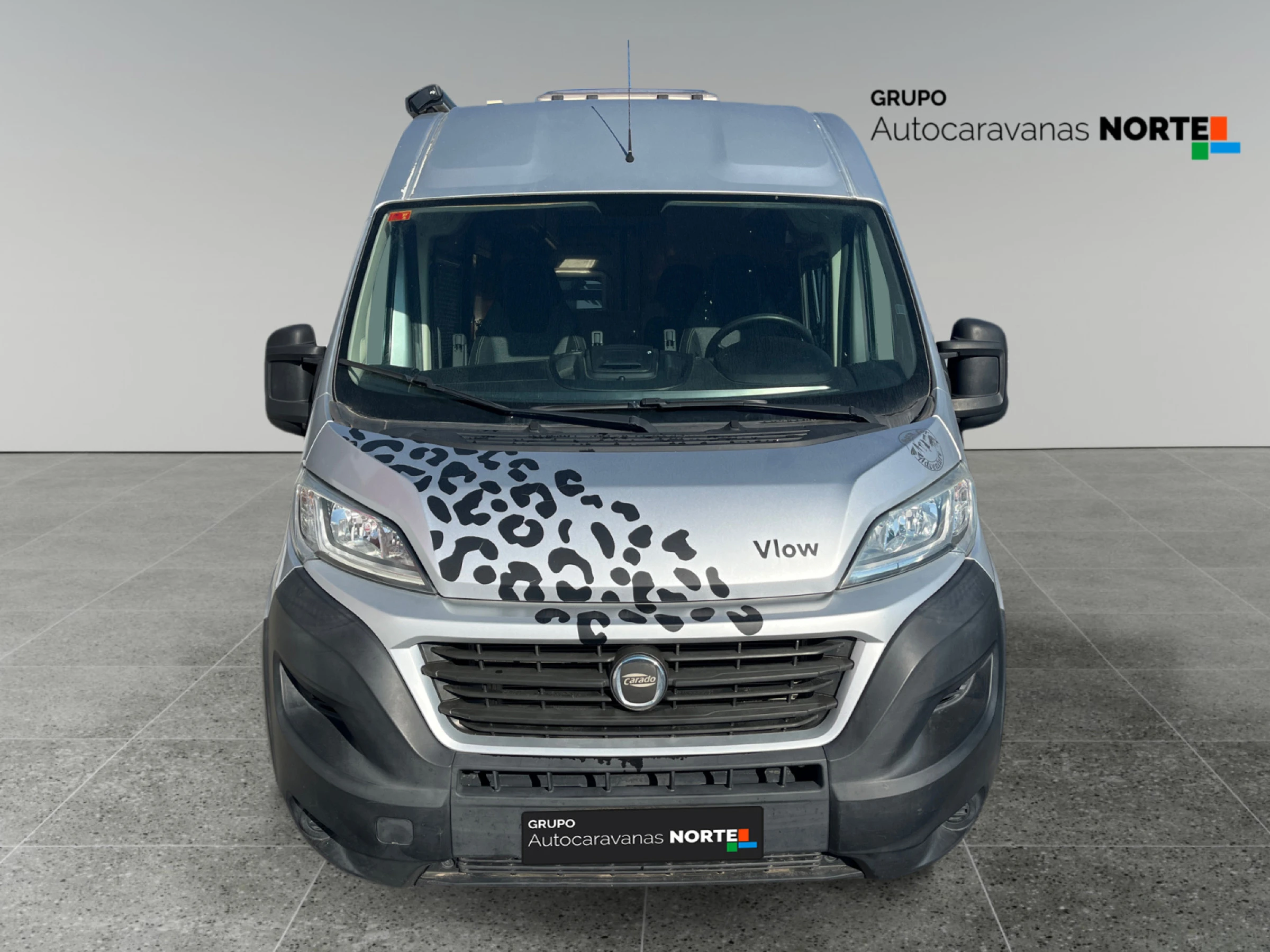 Carado Capron CVE 02 Fiat - foto 7