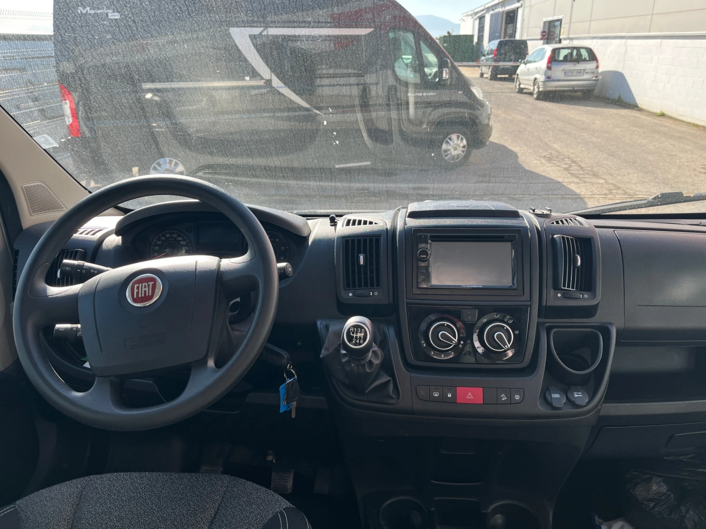 Carado Capron CVE 02 Fiat - foto 8