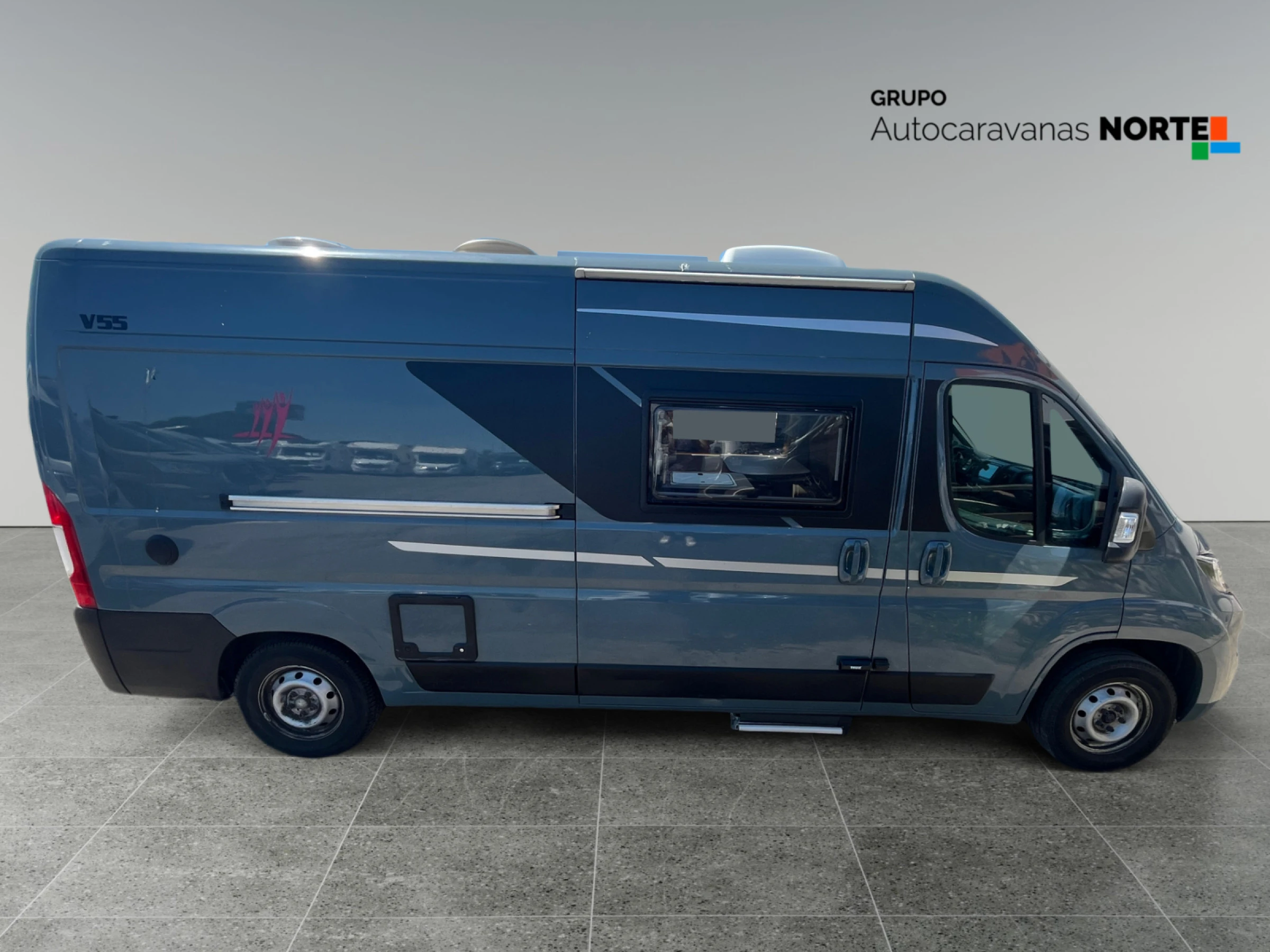 Rapido V55 R V55 Peugeot - foto 2