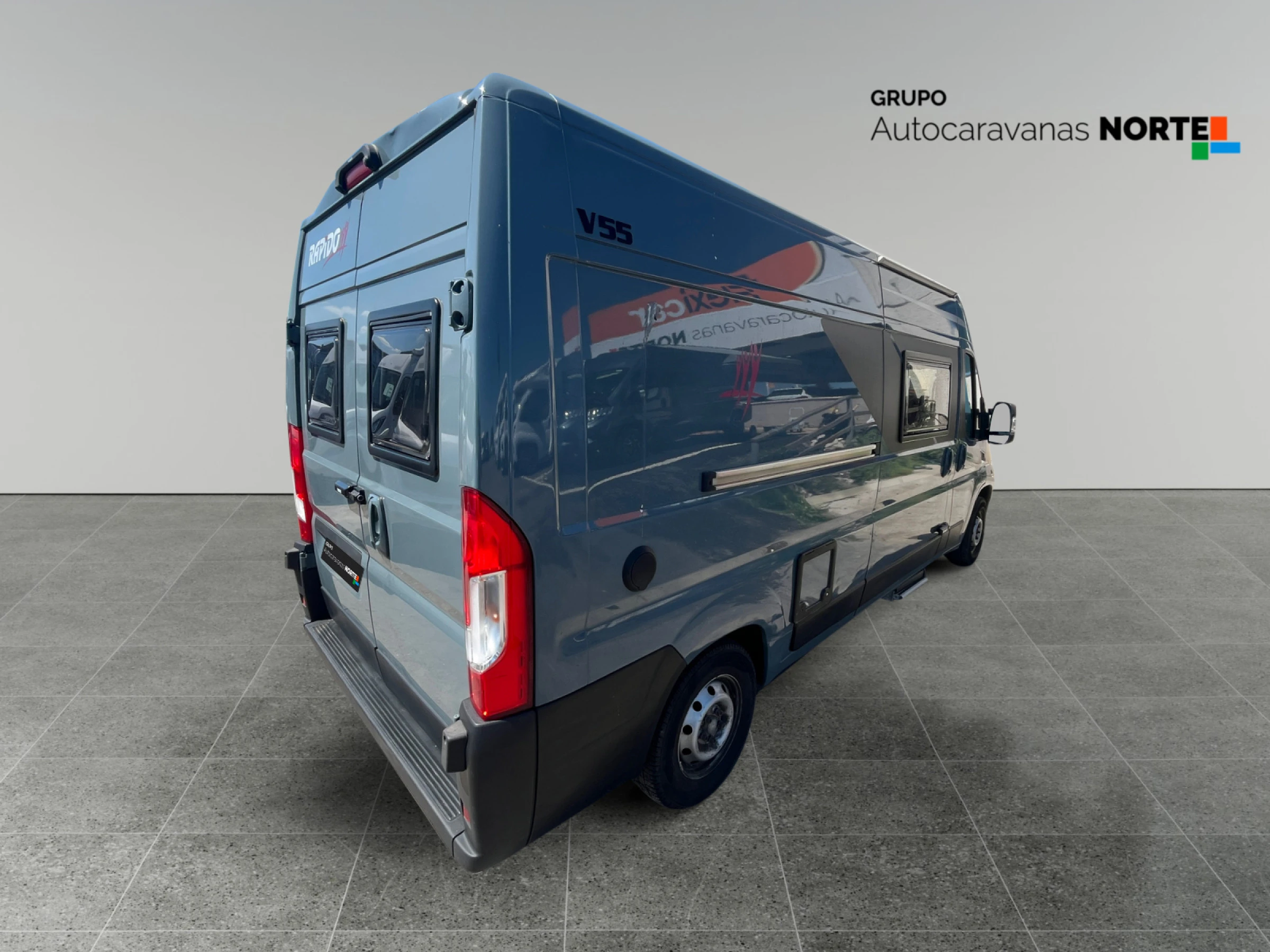 Rapido V55 R V55 Peugeot - foto 4