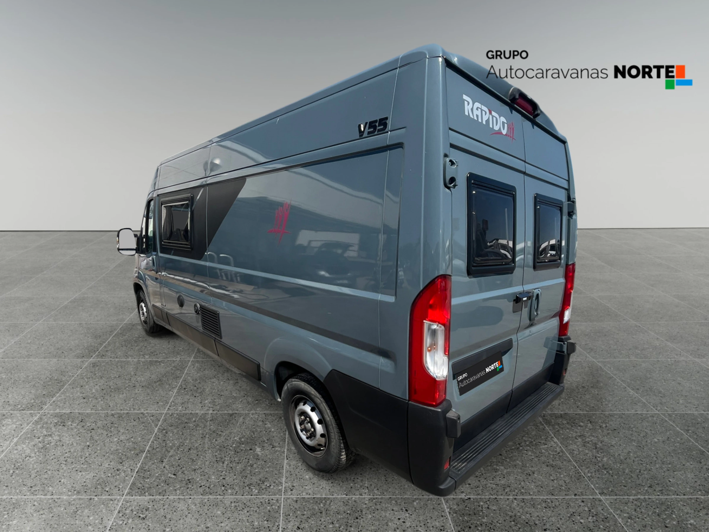 Rapido V55 R V55 Peugeot - foto 7