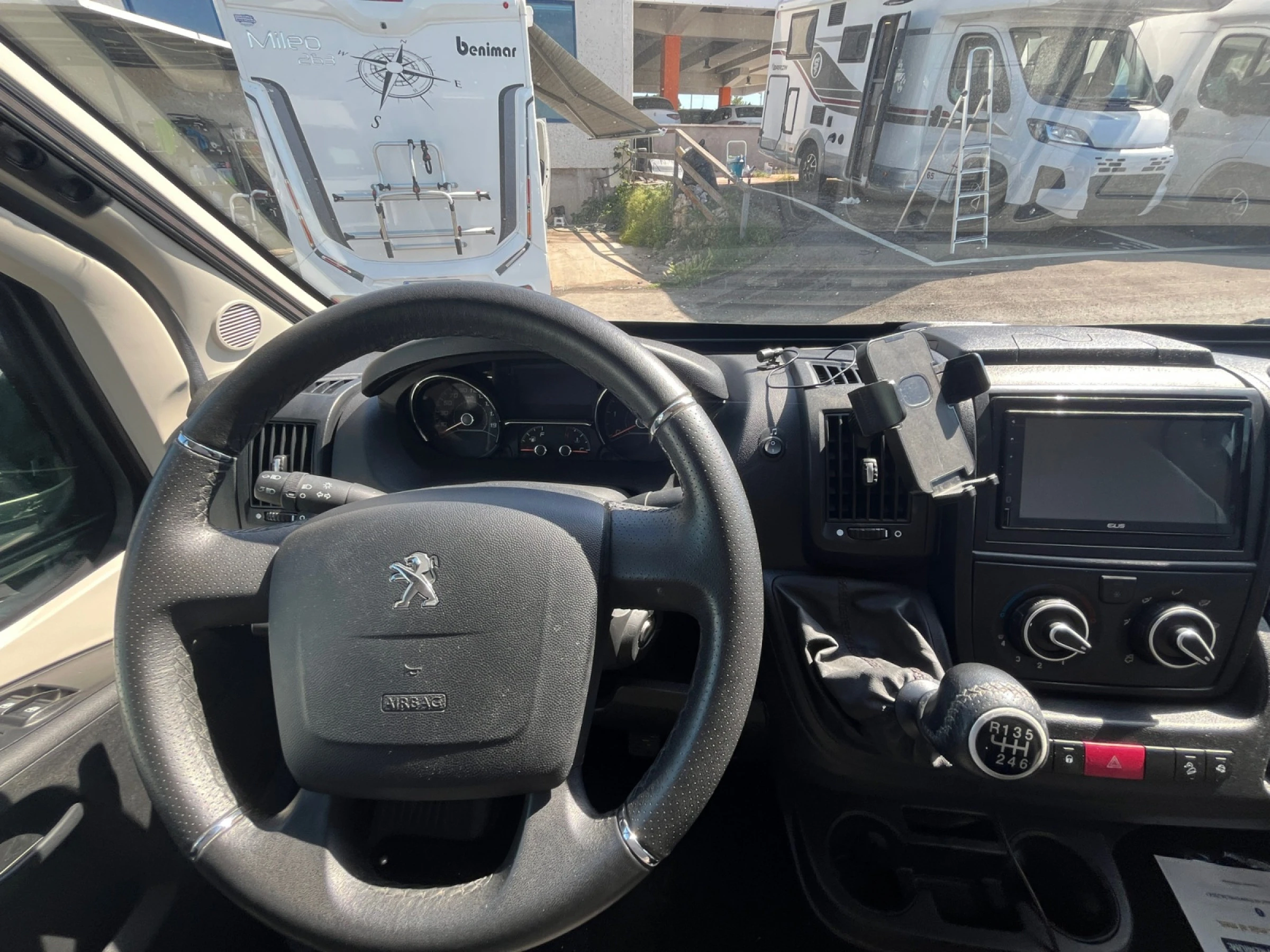 Rapido V55 R V55 Peugeot - foto 10