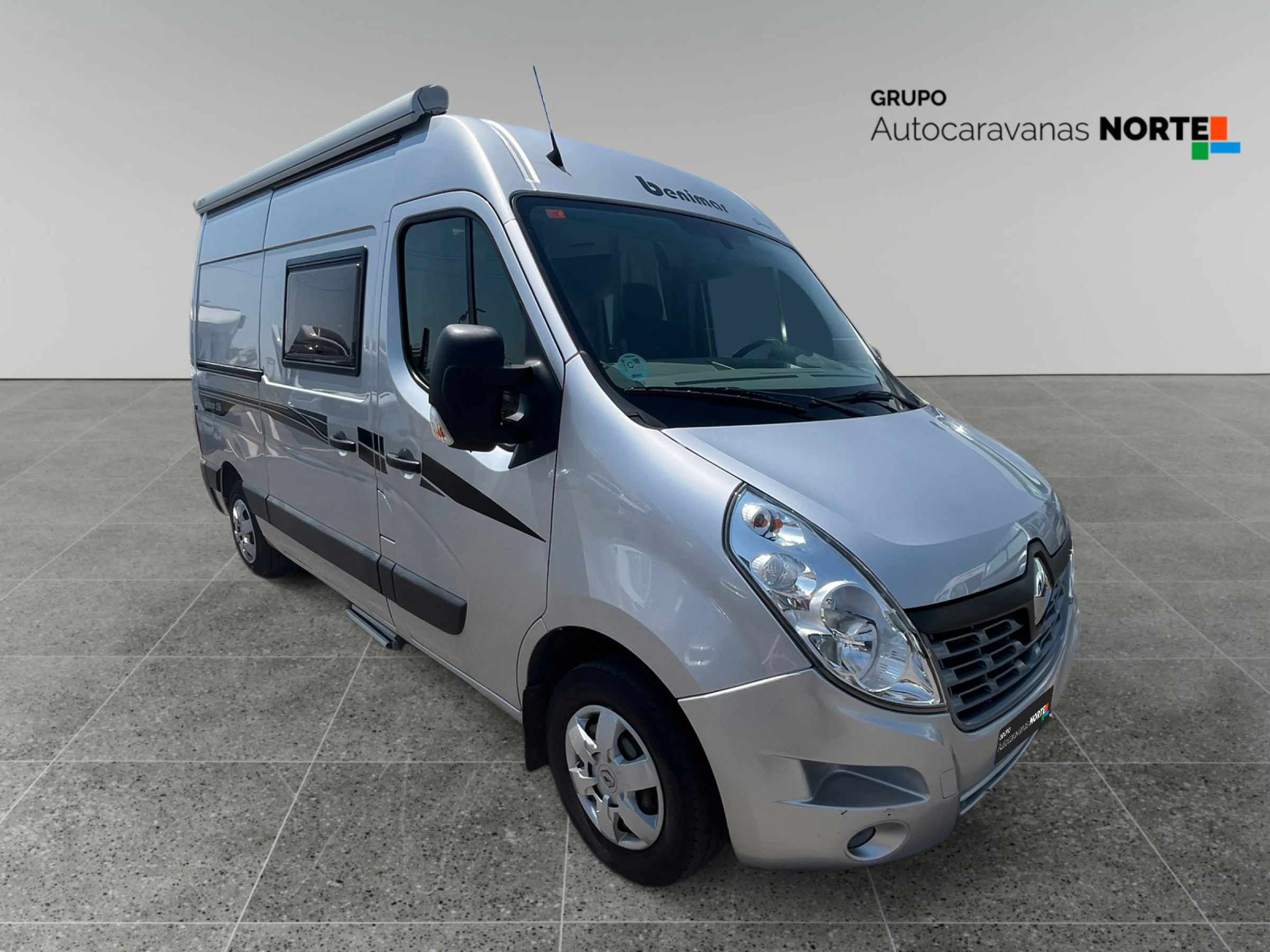 Benimar Benivan 106 Renault - foto 2