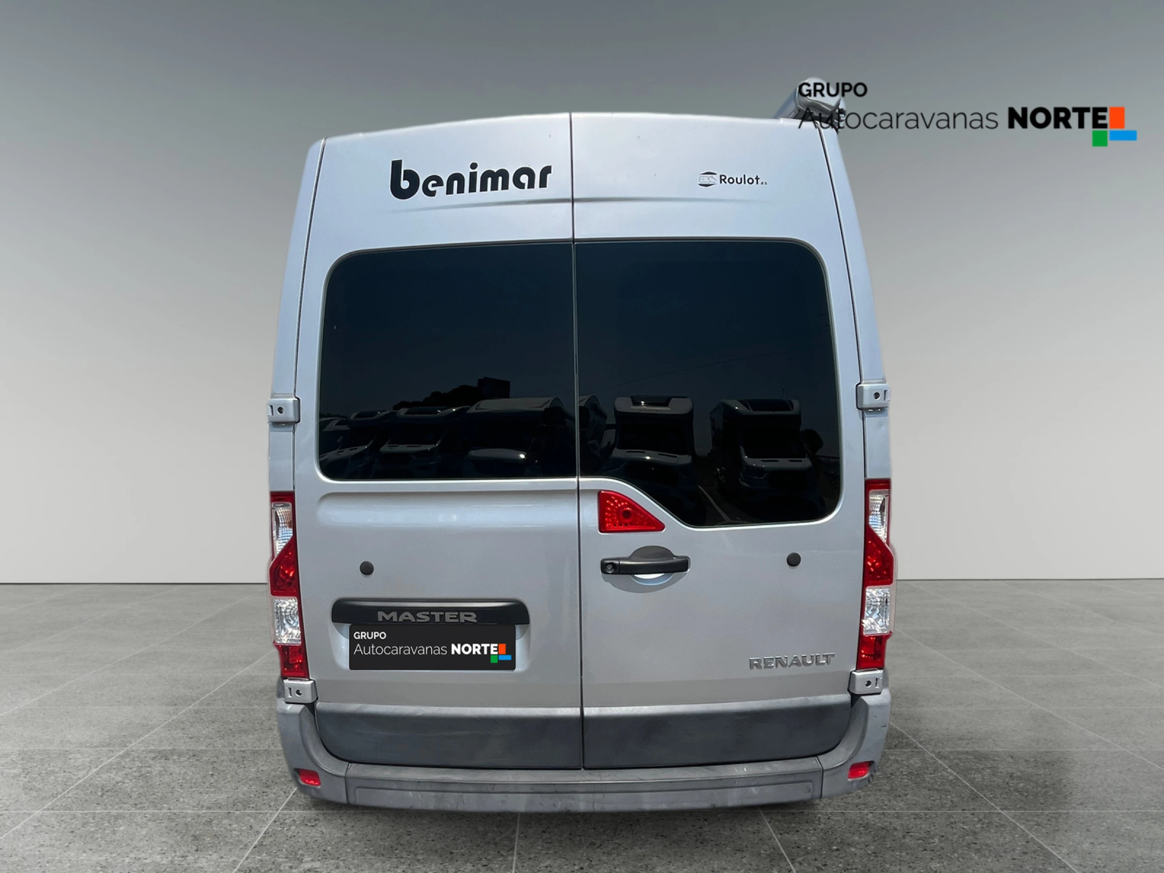 Benimar Benivan 106 Renault - foto 4