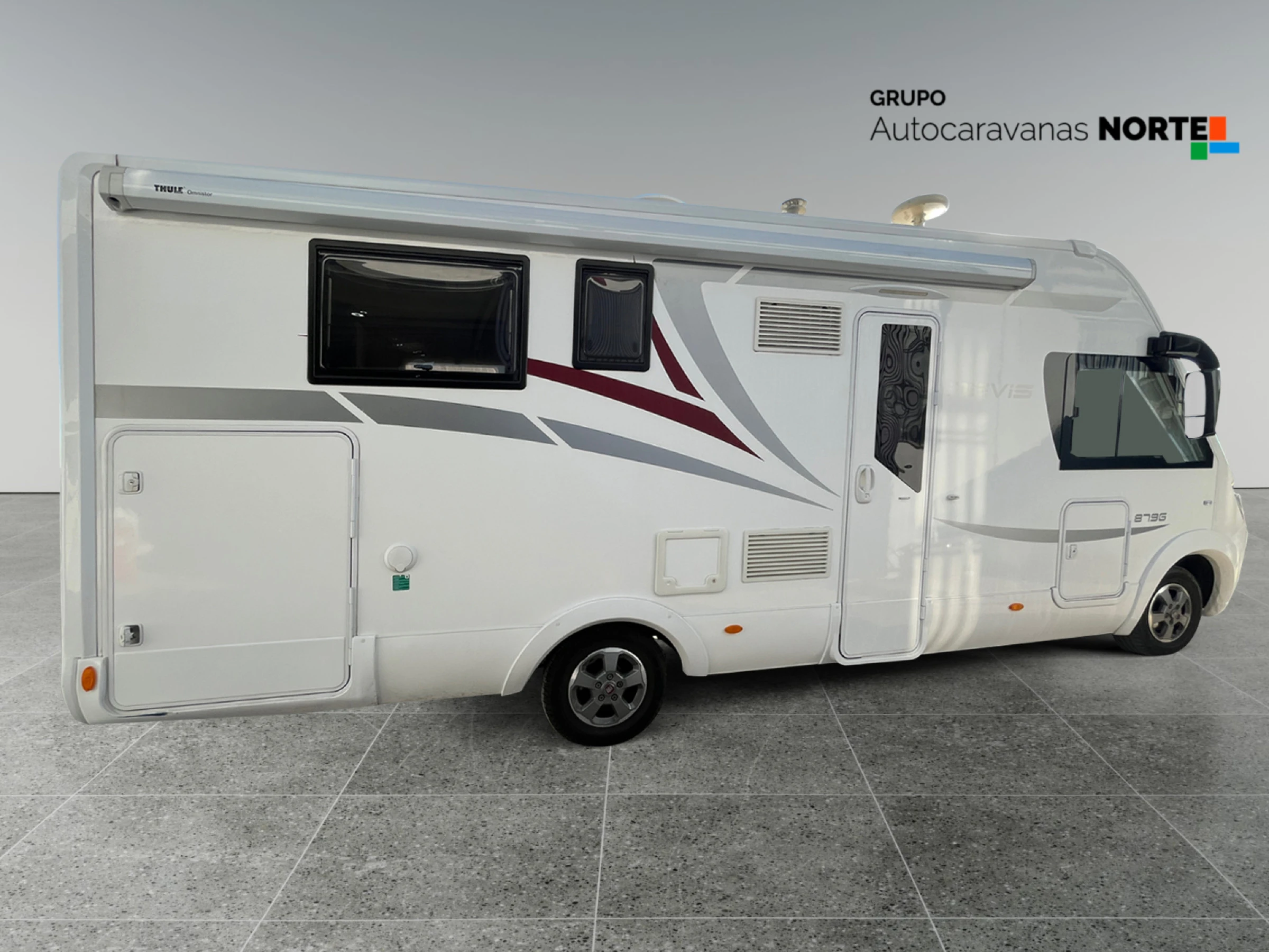 McLouis Nevis 879G Fiat