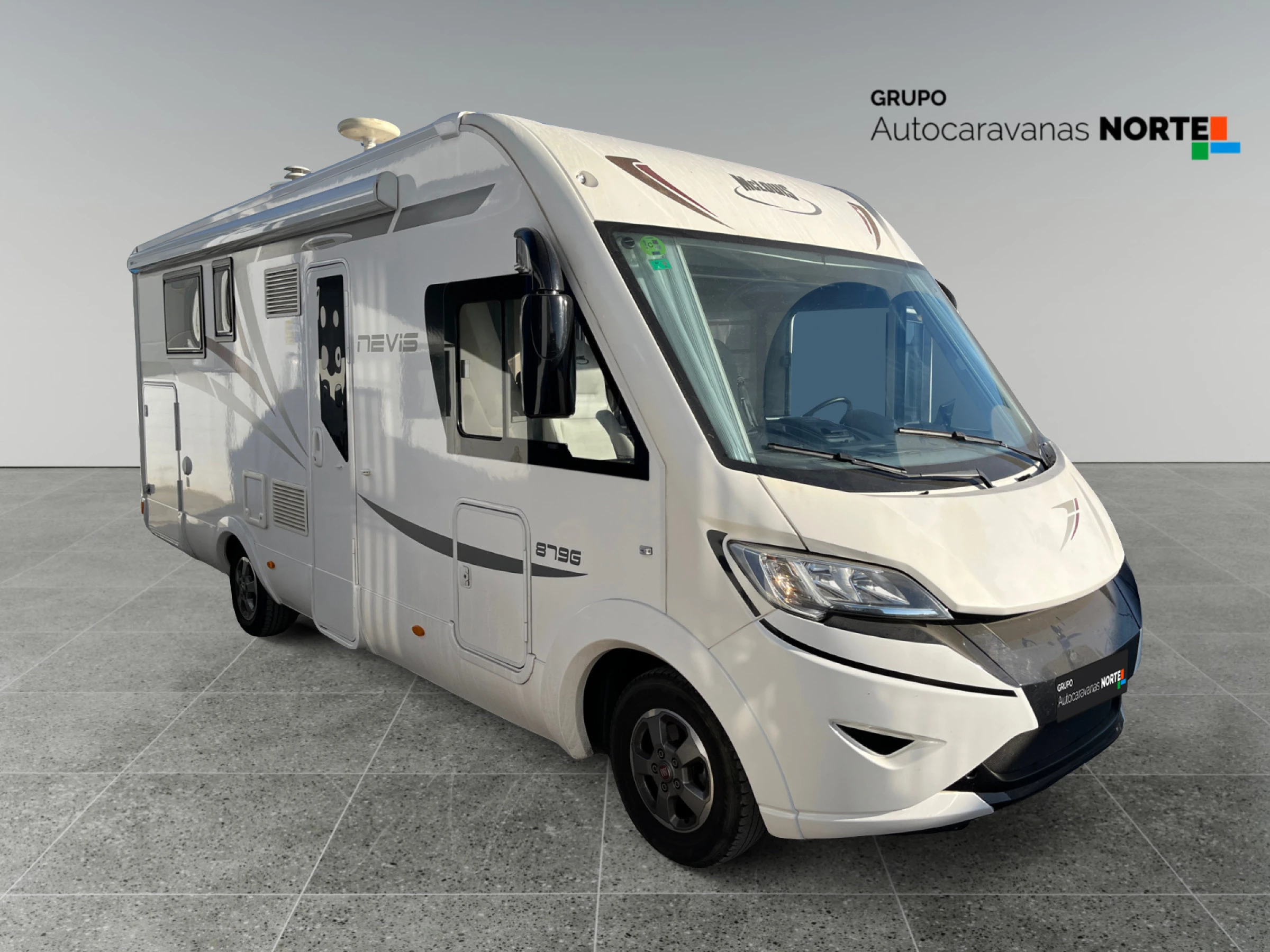 McLouis Nevis 879G Fiat - foto 2