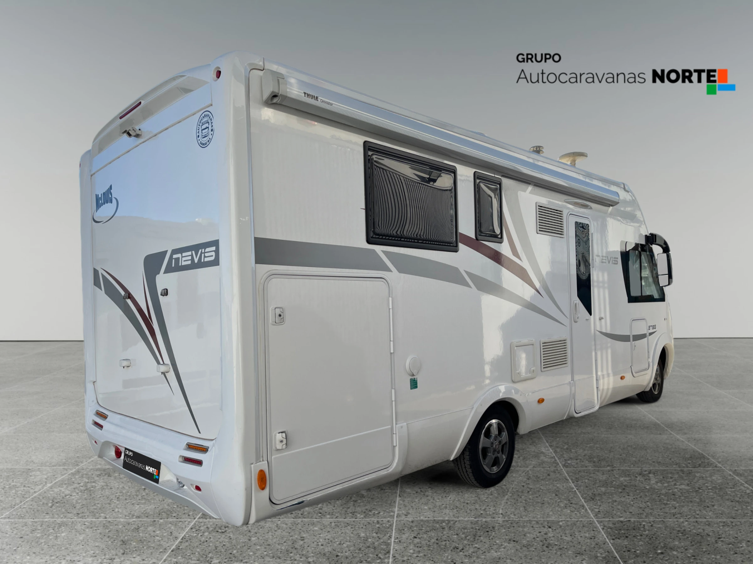 McLouis Nevis 879G Fiat - foto 3
