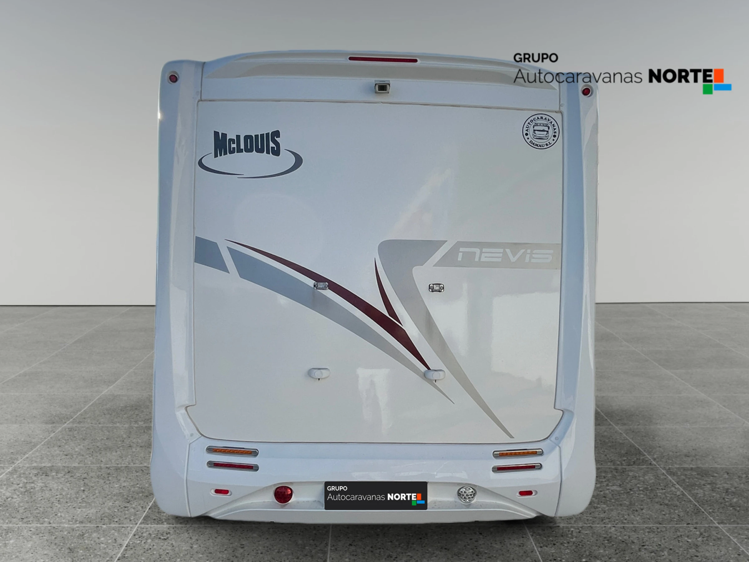 McLouis Nevis 879G Fiat - foto 4