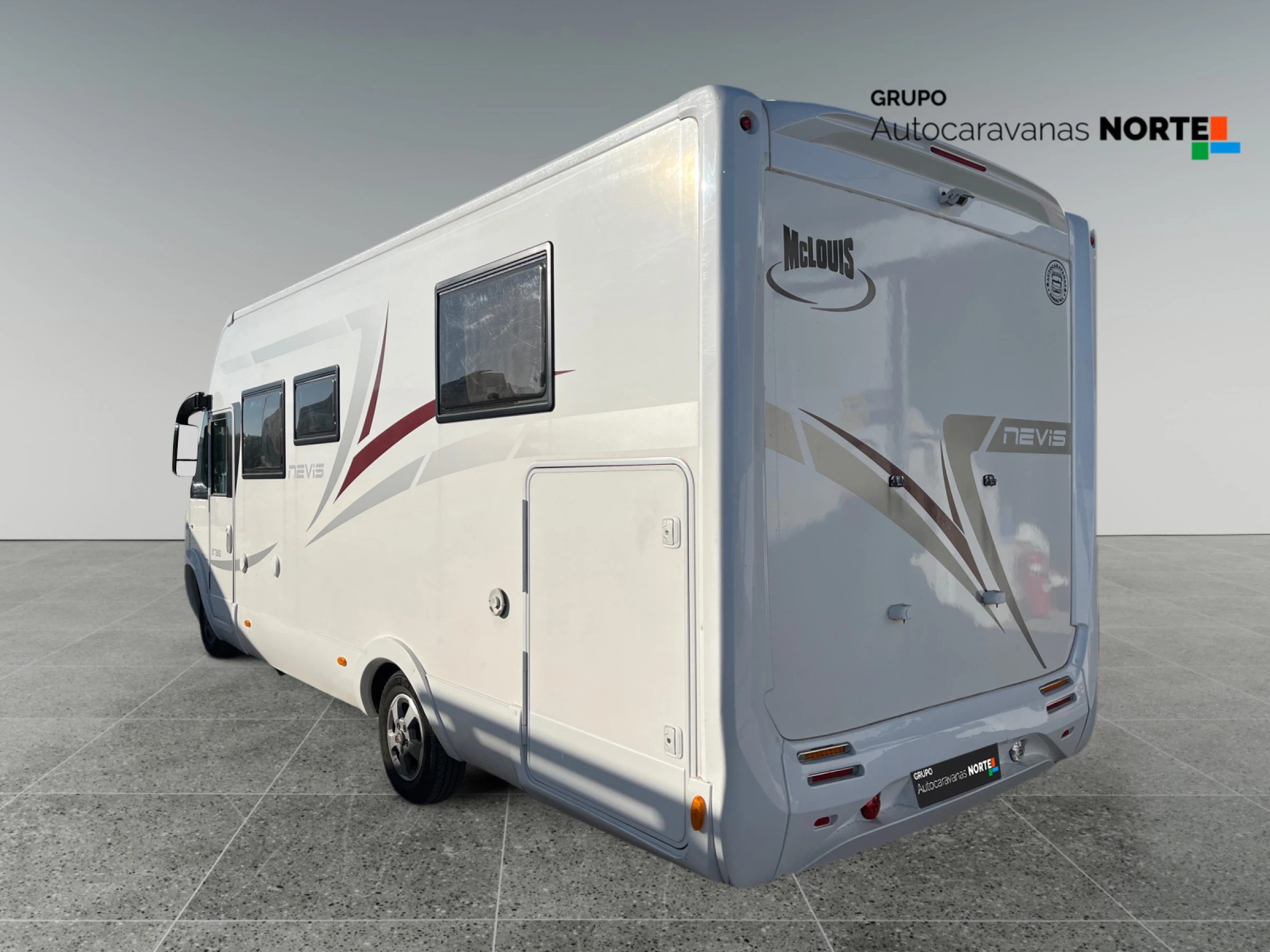 McLouis Nevis 879G Fiat - foto 5